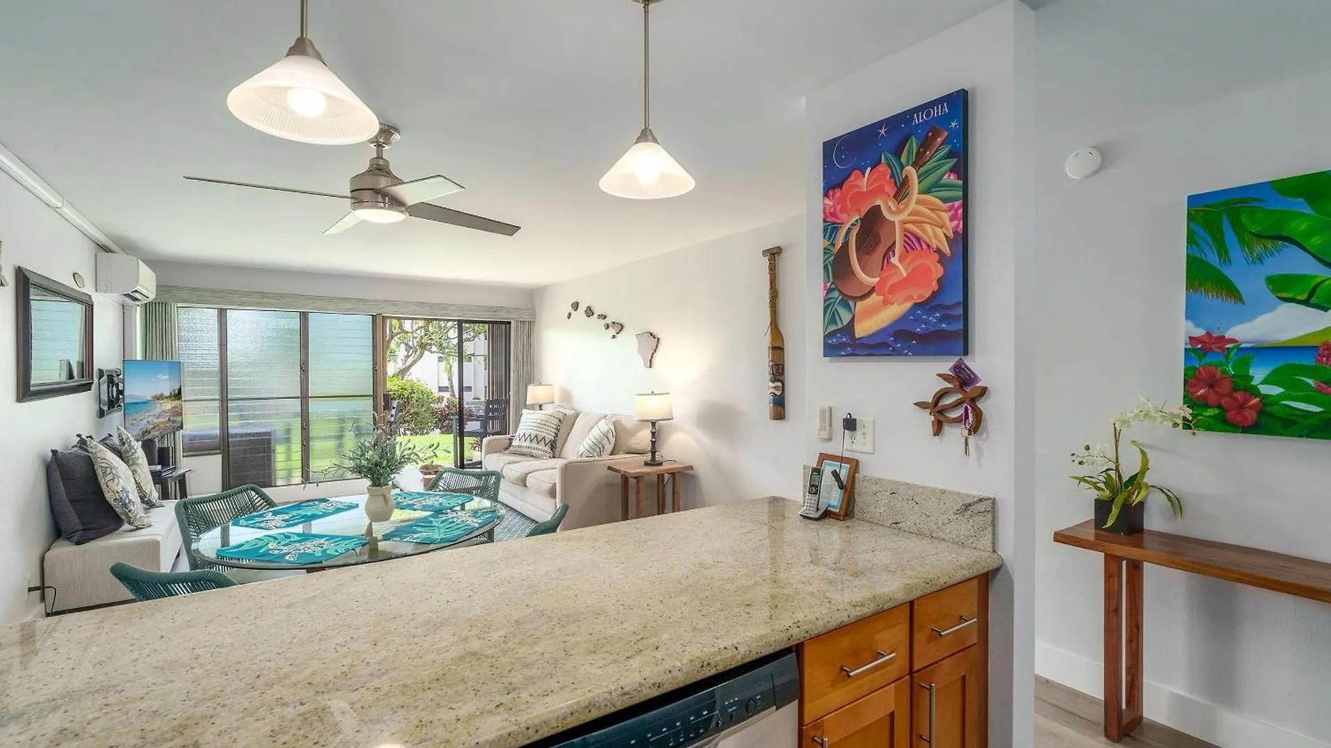 Kihei Akahi D-g04 Holiday home Wailea (Maui)