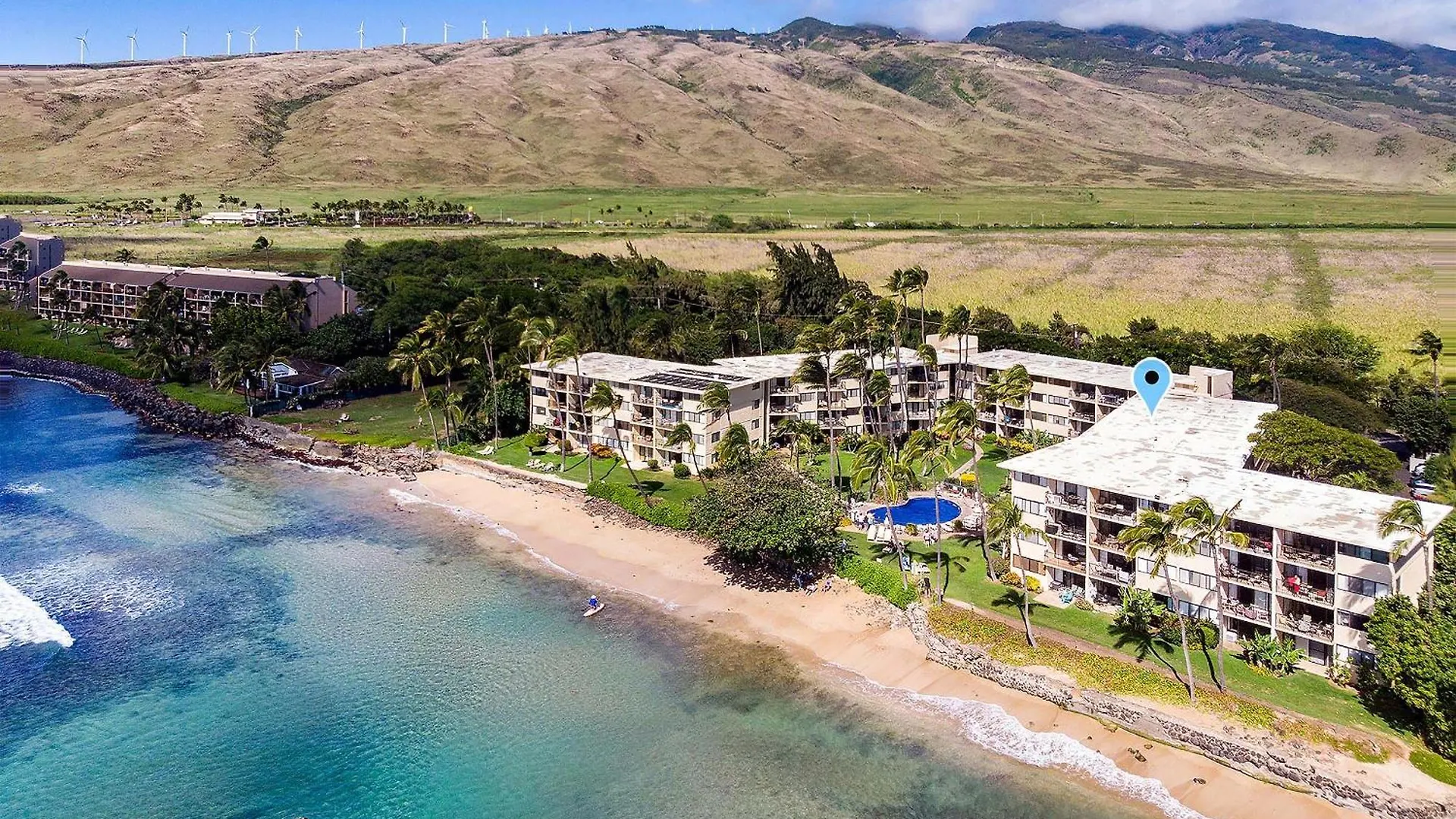Kanai A Nalu 314 Holiday home *