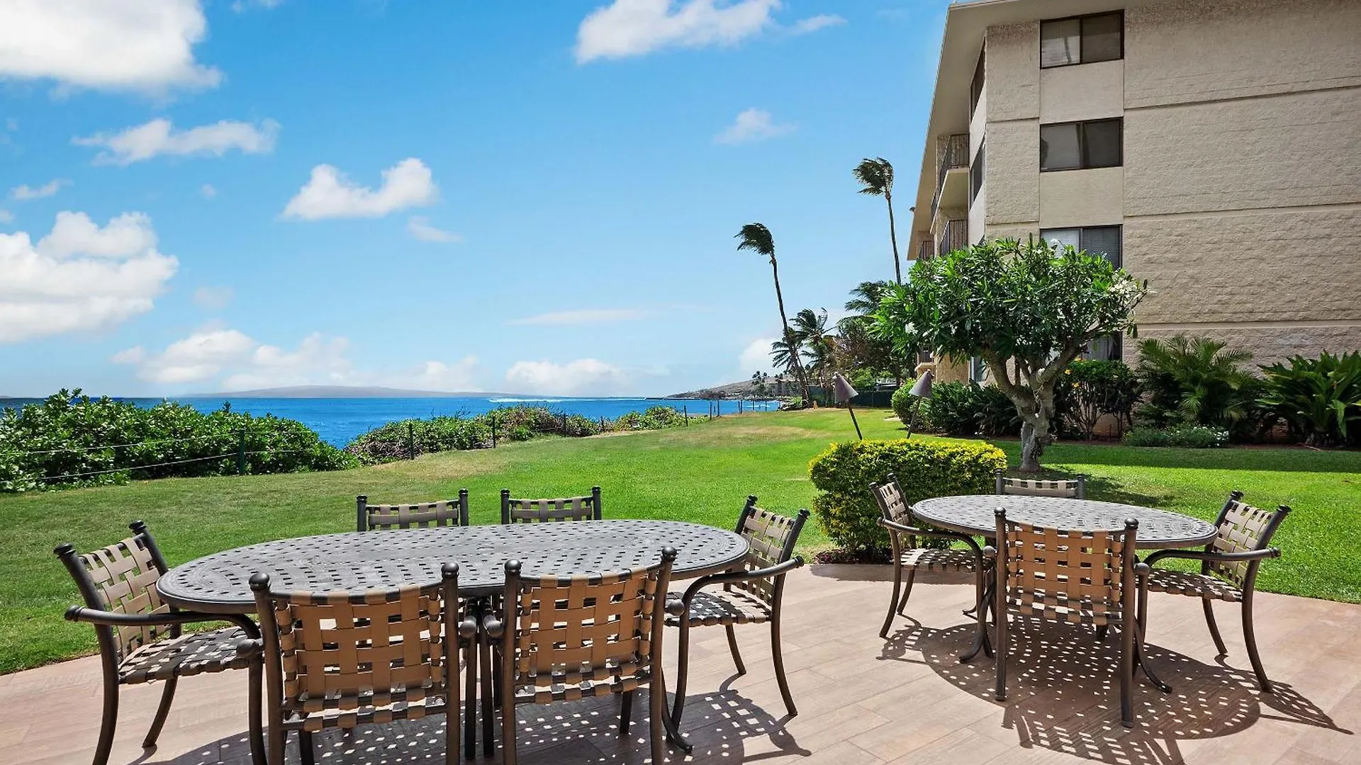 Kanai A Nalu 314 Holiday home Wailuku
