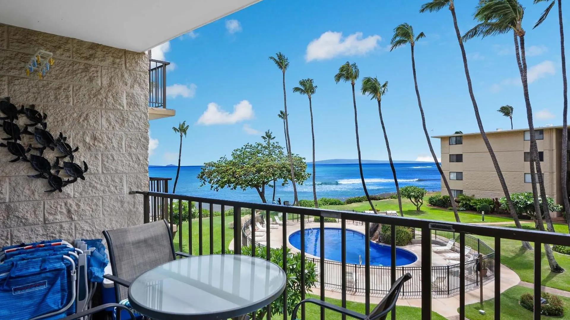 Kanai A Nalu 314 Holiday home Wailuku
