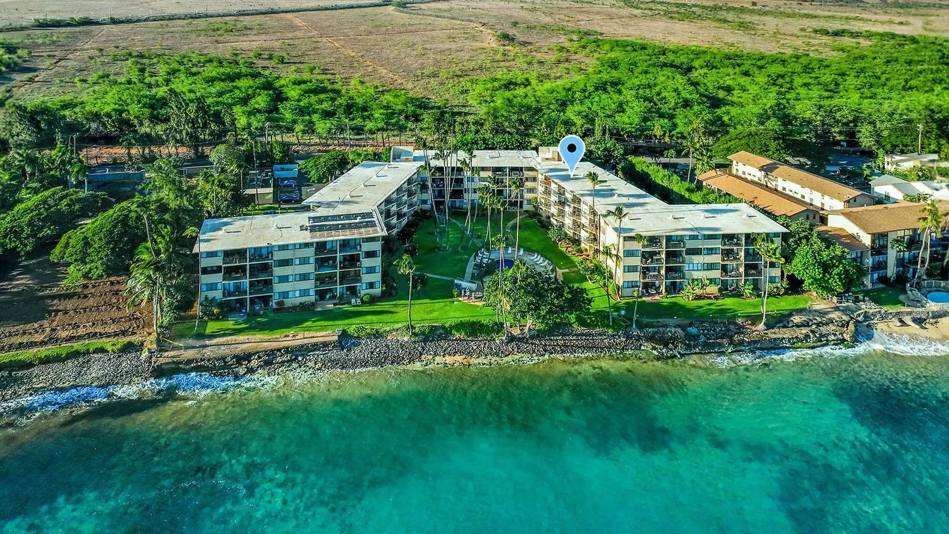 Kanai A Nalu 314 Holiday home Wailuku