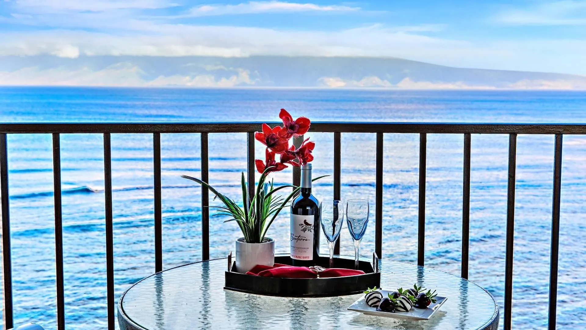 Ob - Valley Isle 1109 Nyaraló Kahana