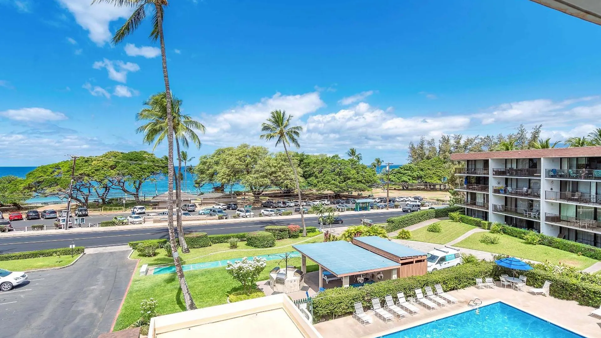 Maui Parkshore 410