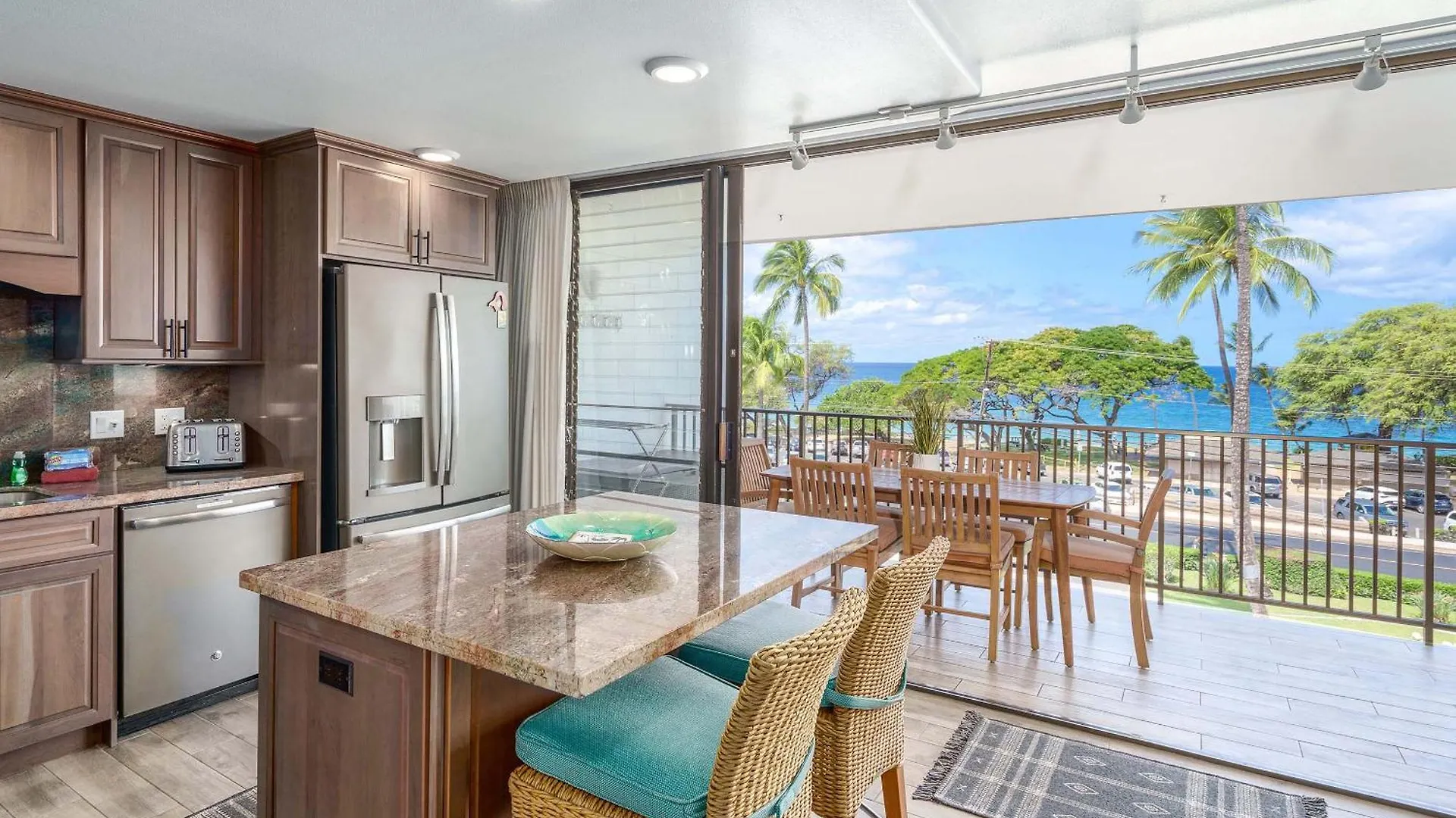 Maui Parkshore 410 Prázdninový dům Wailea (Maui)