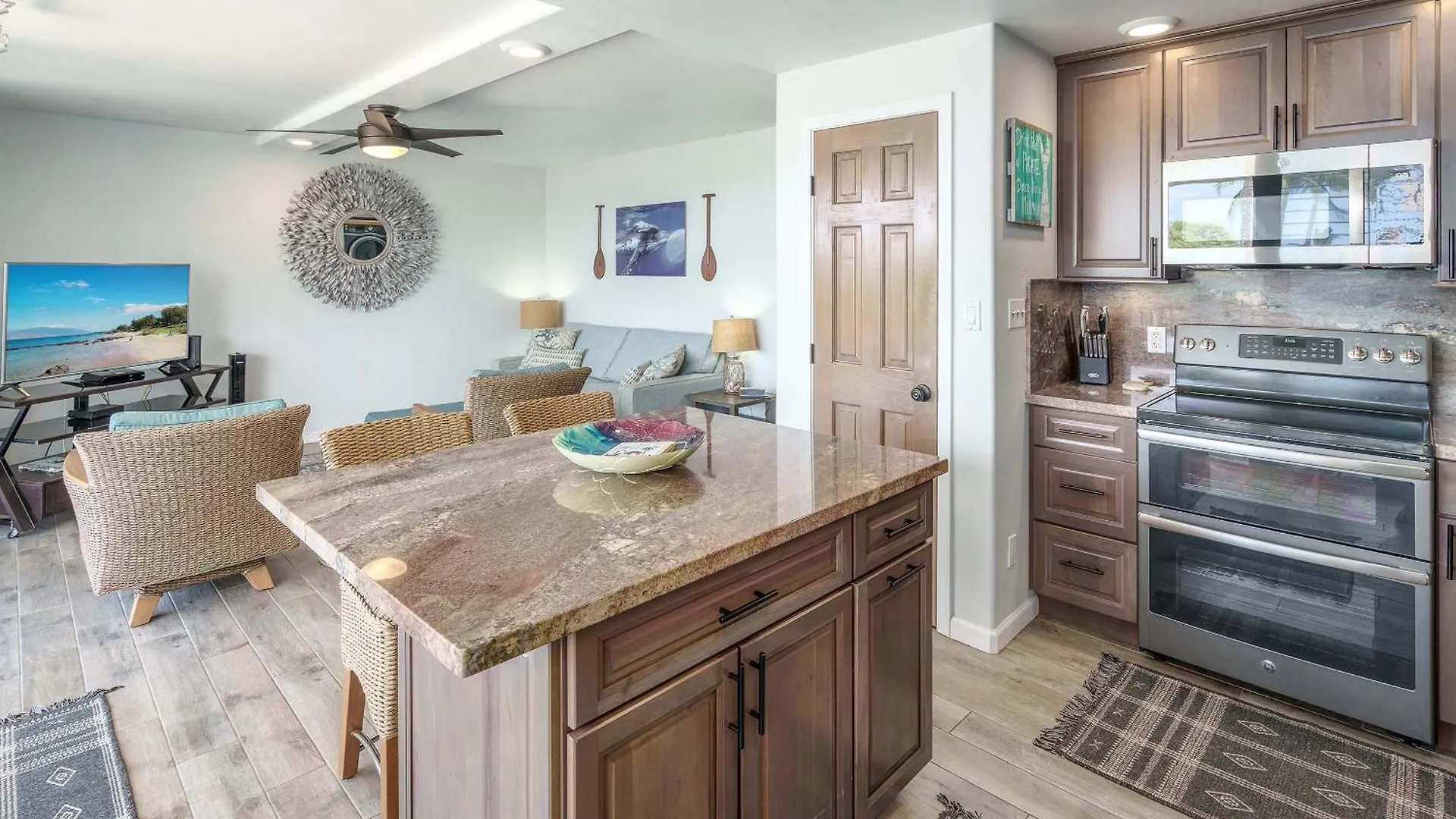 Prázdninový dům Maui Parkshore 410