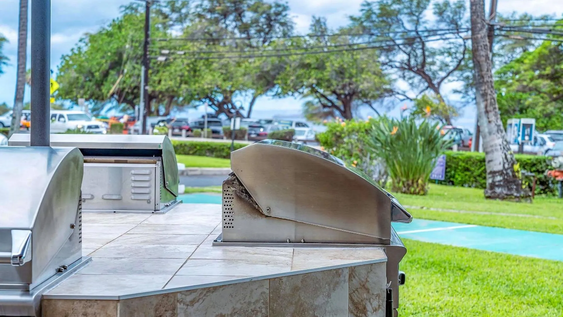 Σπίτι διακοπών Maui Parkshore 307 *