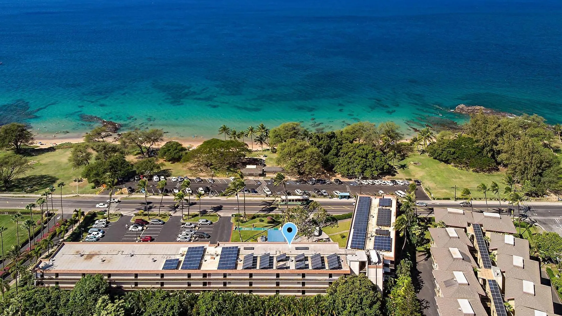 Maui Parkshore 307 Σπίτι διακοπών Wailea (Maui)