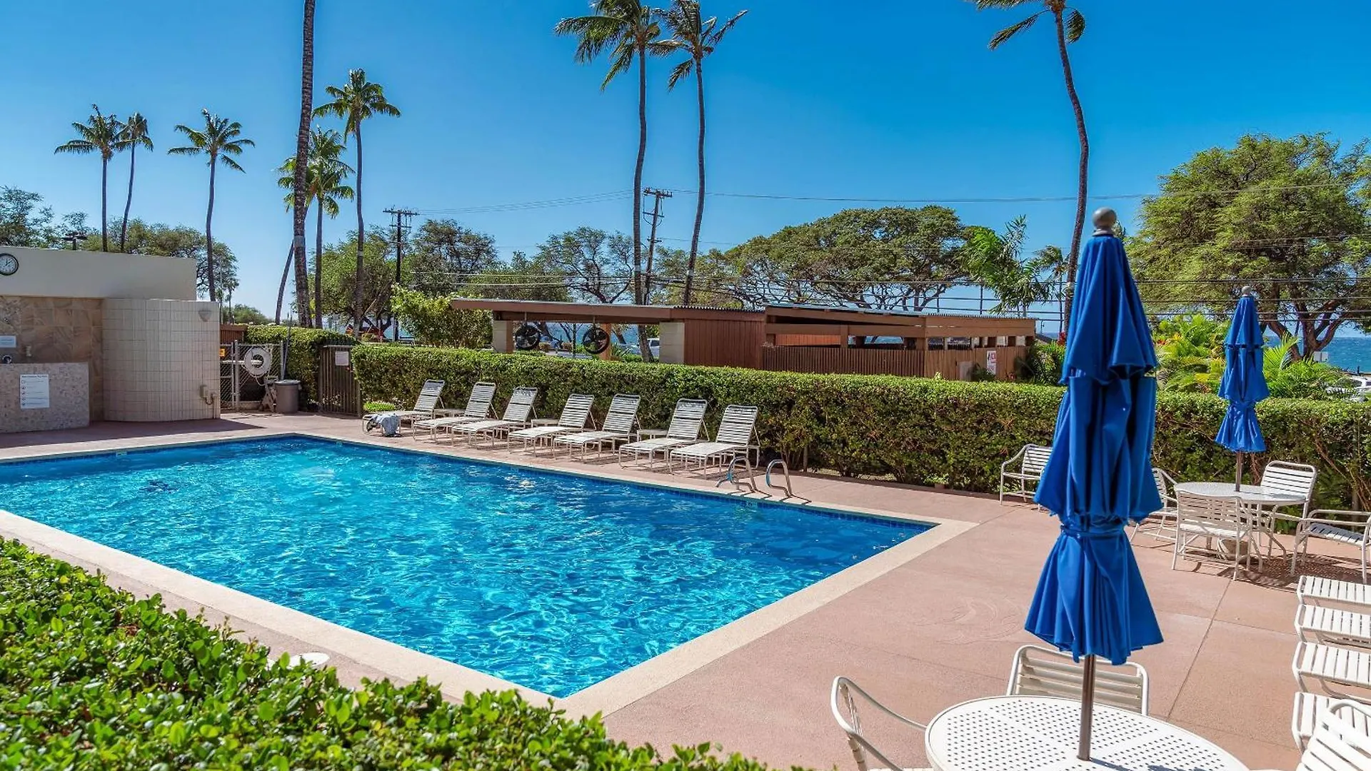 Σπίτι διακοπών Maui Parkshore 307