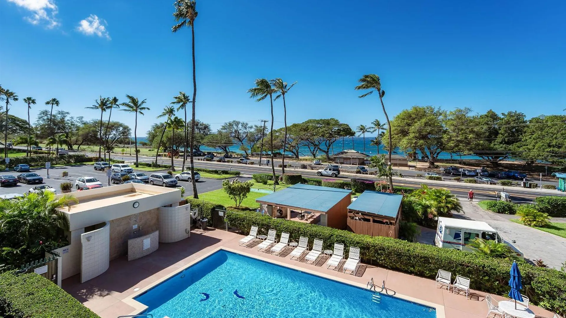 Σπίτι διακοπών Maui Parkshore 307 Wailea (Maui)