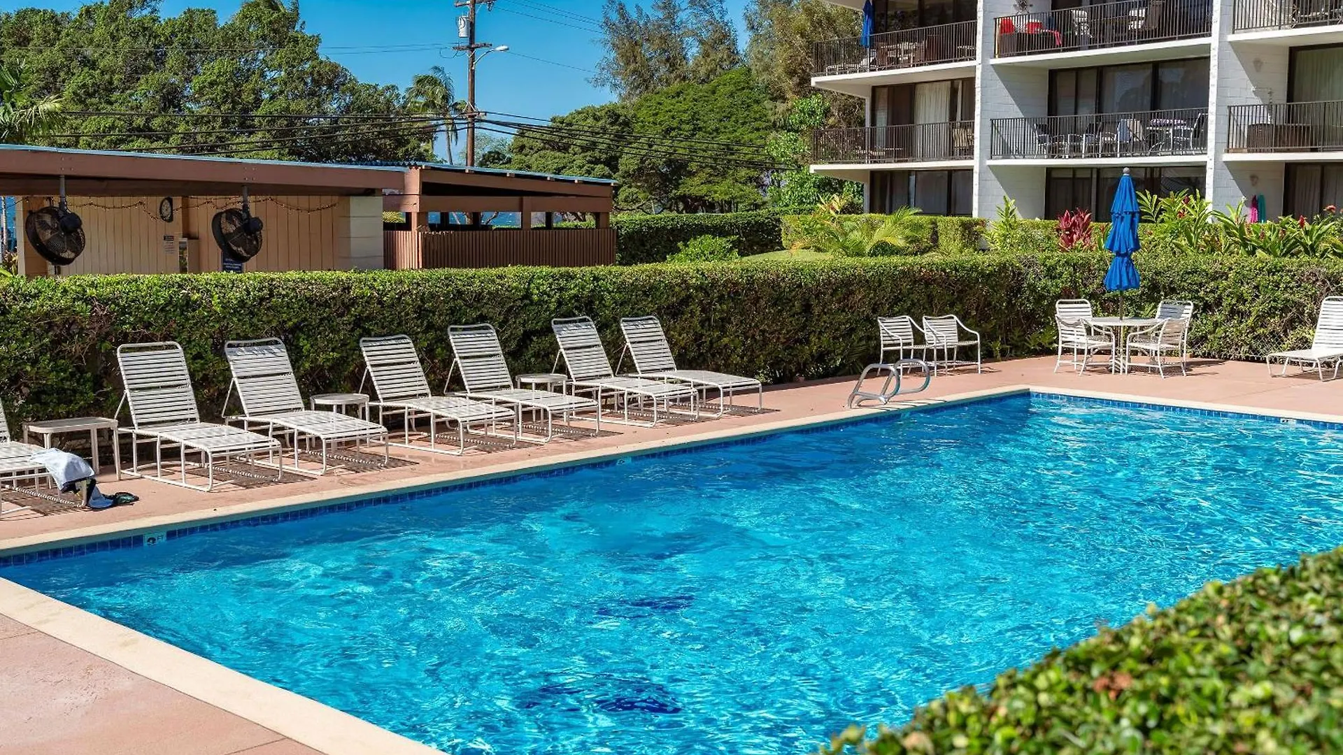 Σπίτι διακοπών Maui Parkshore 307