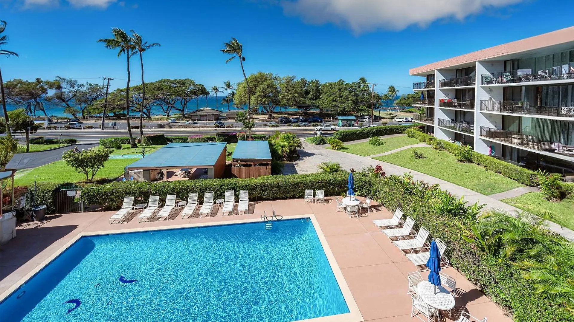 Maui Parkshore 307 Σπίτι διακοπών *