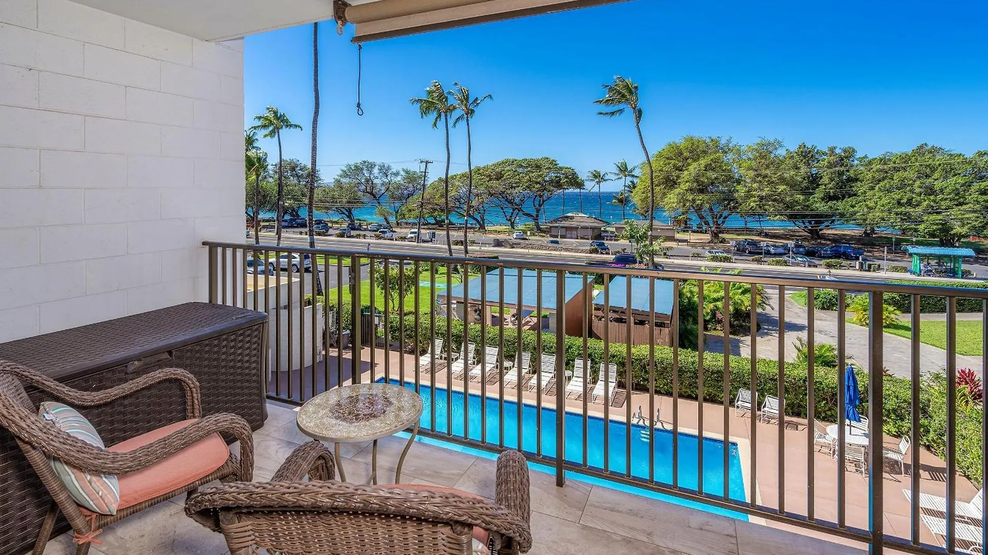 Σπίτι διακοπών Maui Parkshore 307 *