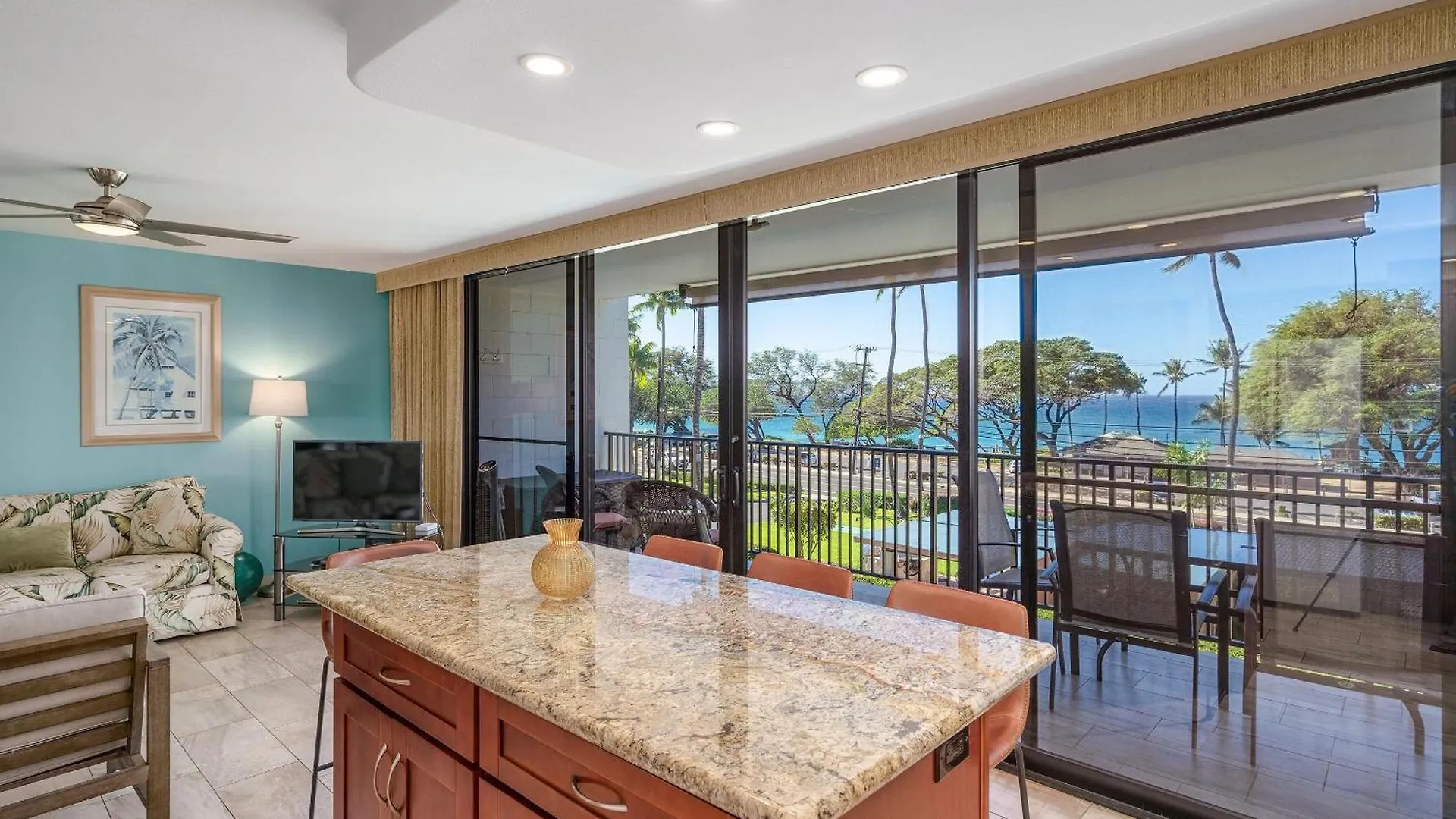 Maui Parkshore 307 Σπίτι διακοπών