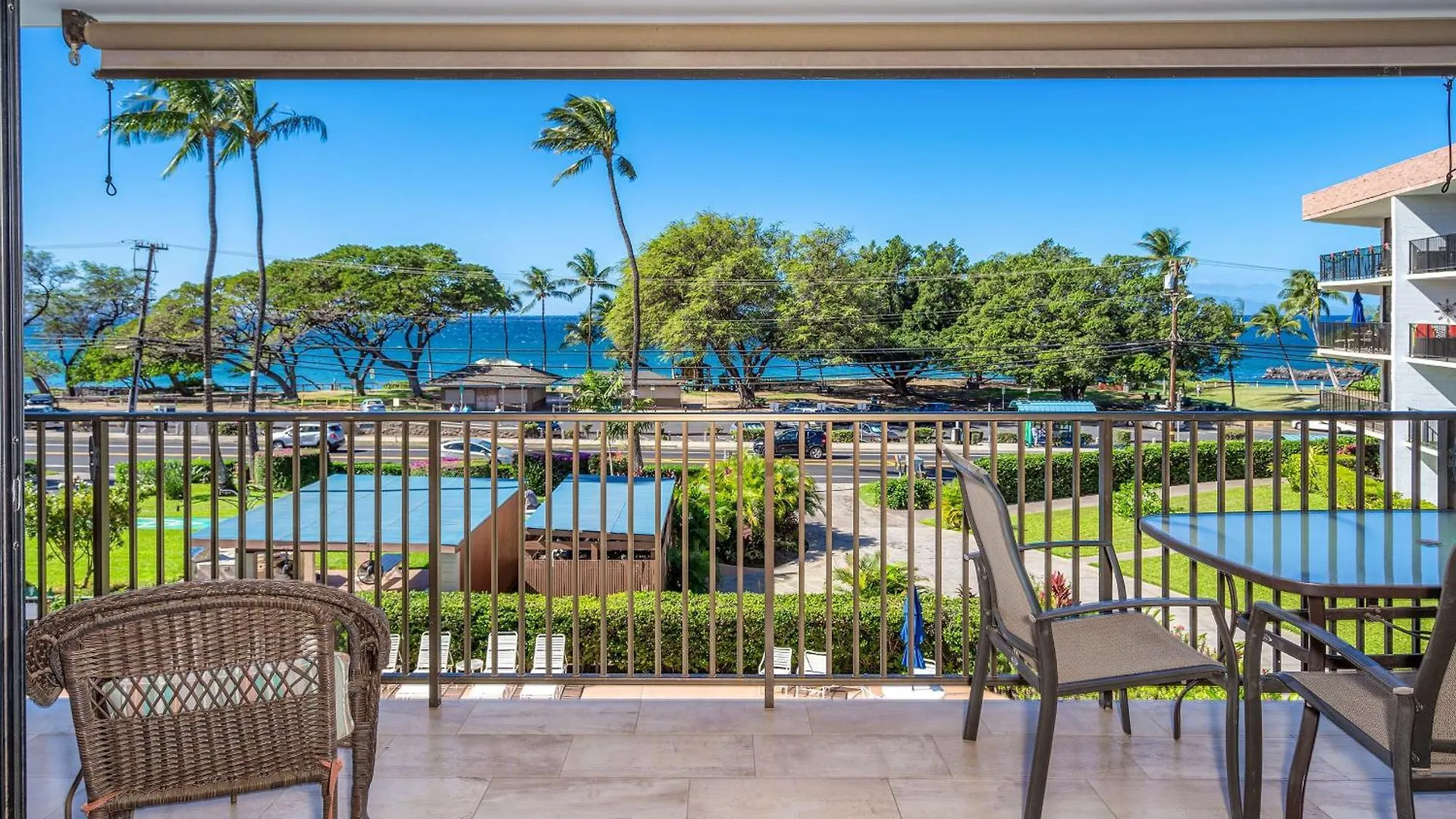 Maui Parkshore 307 Σπίτι διακοπών