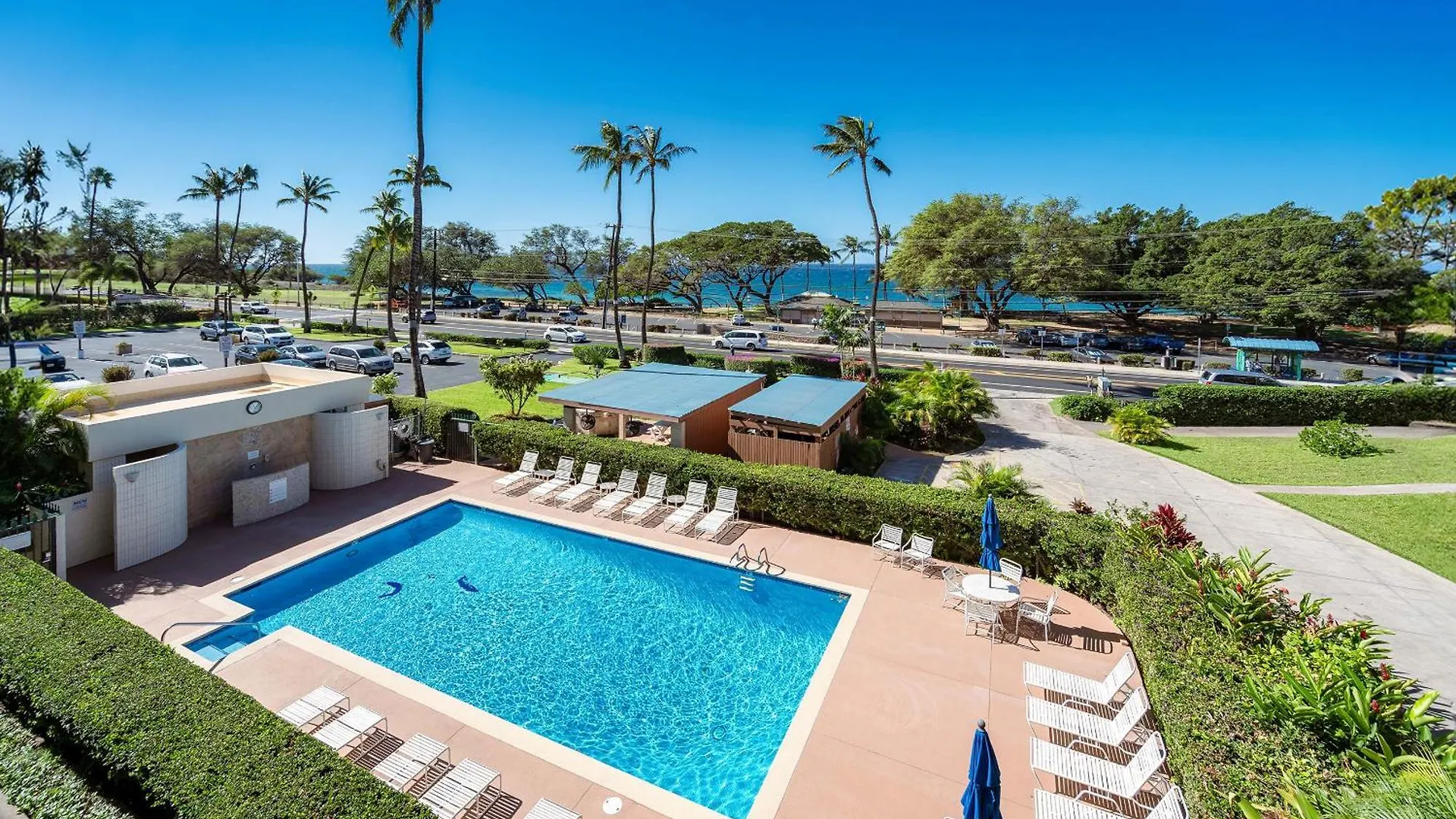 Σπίτι διακοπών Maui Parkshore 307 *
