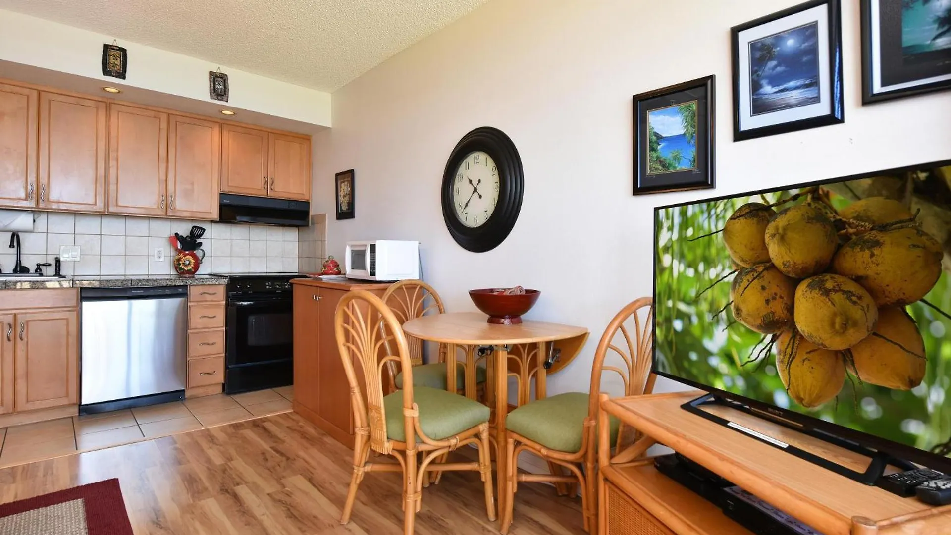 Apartmán Oceanfront Kuleana Special!!! *
