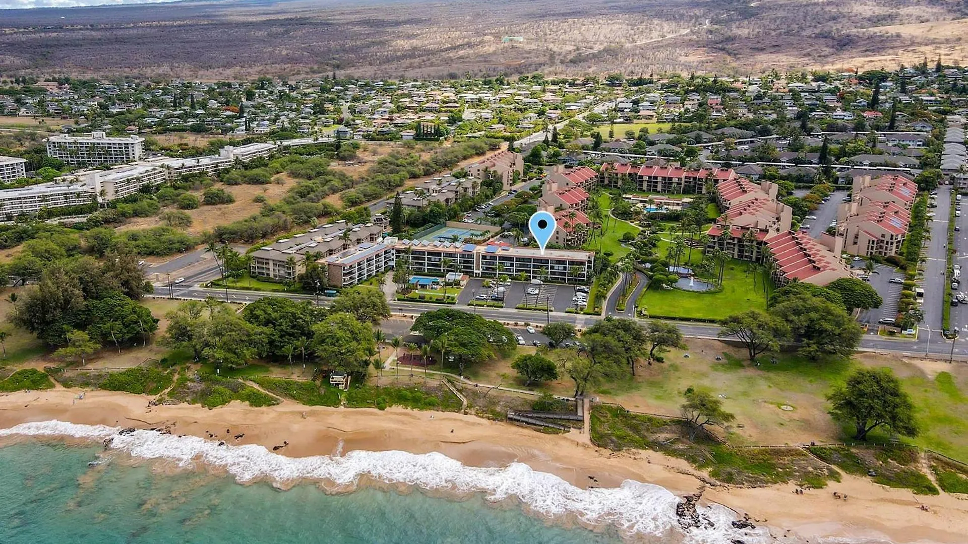 Maui Parkshore 414 Holiday home *