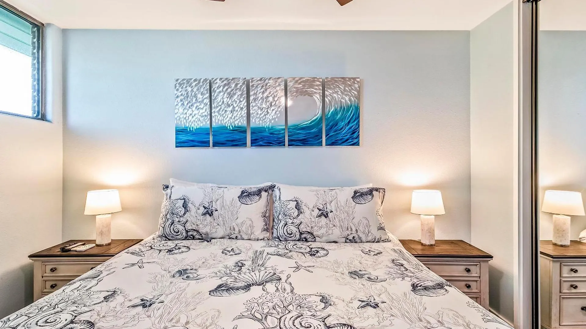 Maui Parkshore 414 Holiday home