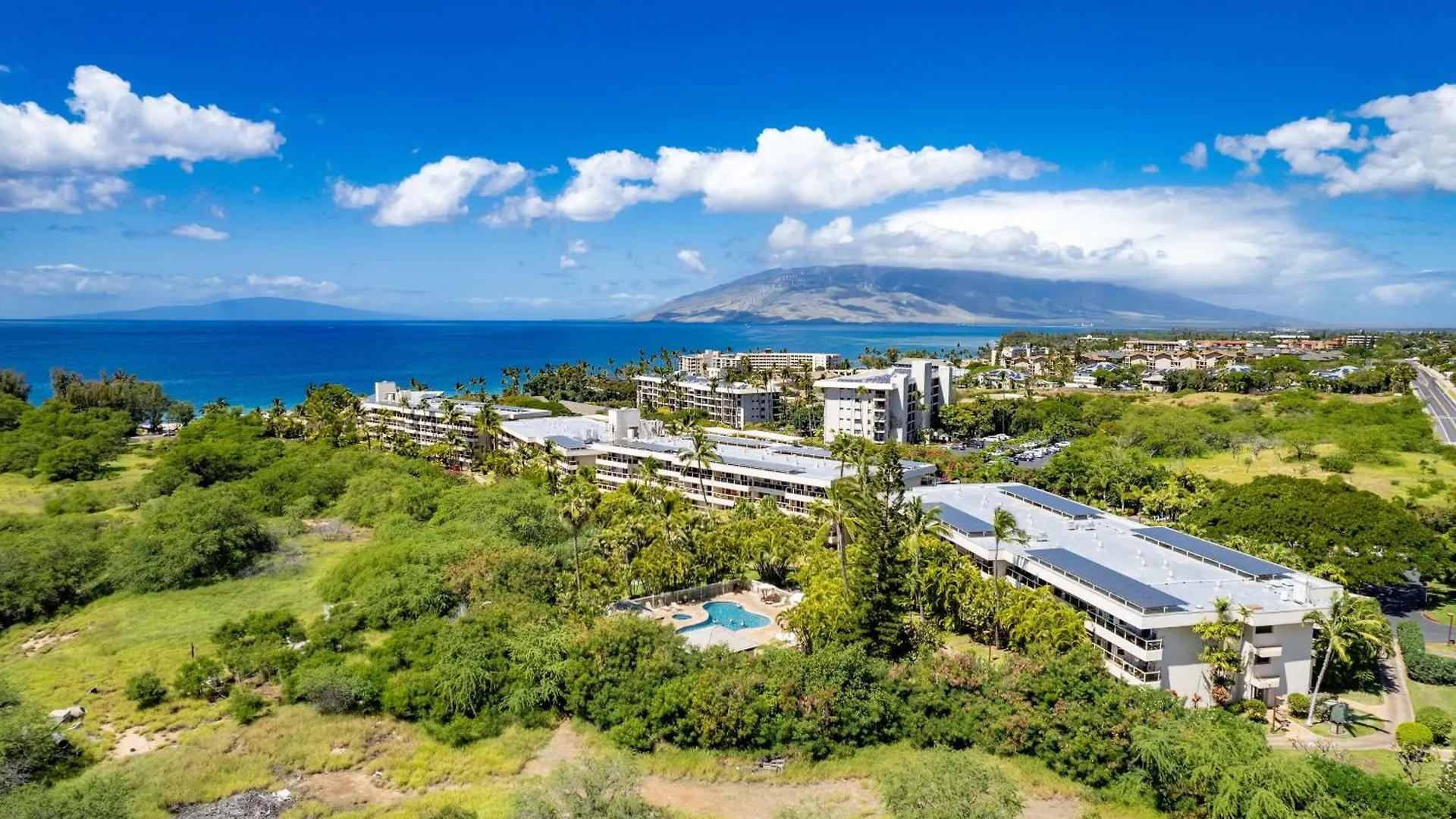 Aparthotel 10 Pick! Walk To Beach, Shops, Dining And Pool Wailea (Maui)