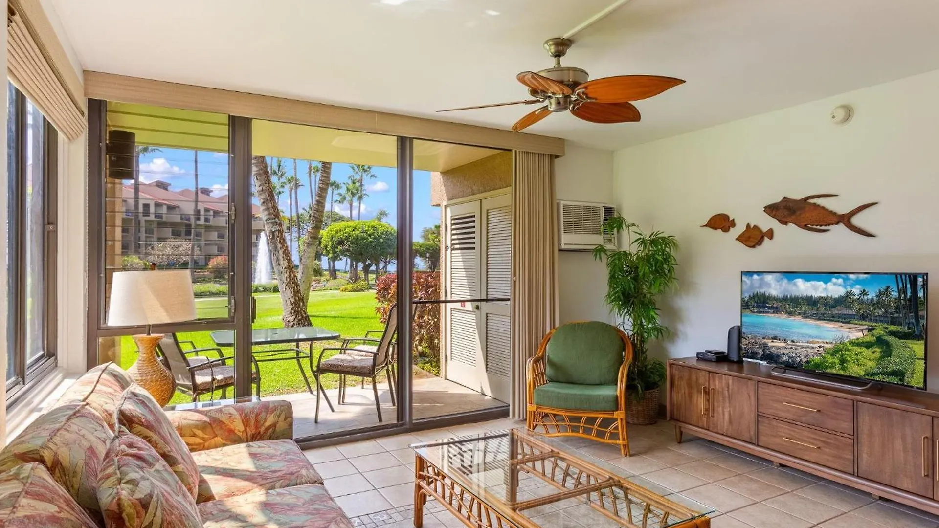 Holiday home Kamaole Sands 1-102 *