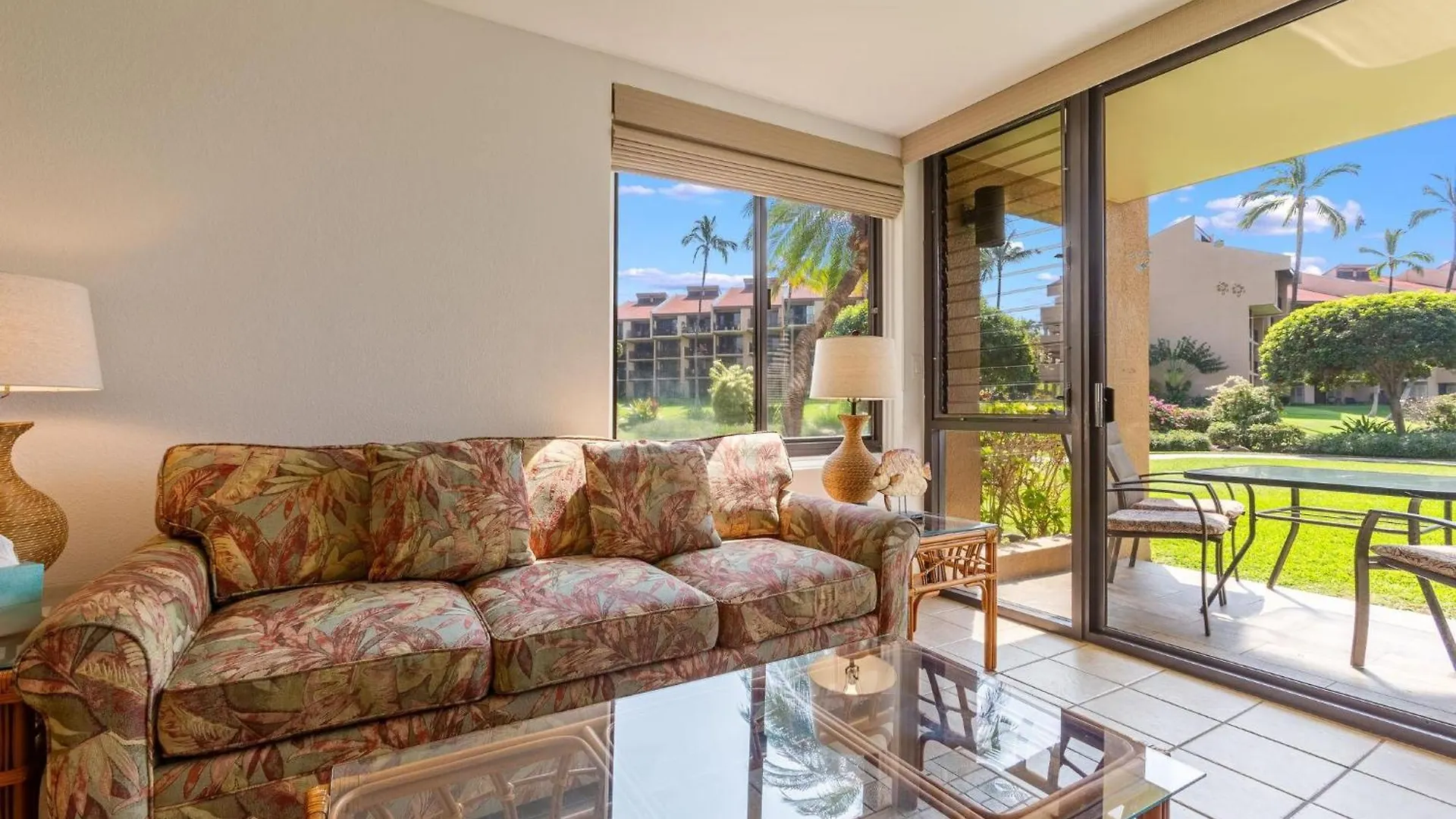 Kamaole Sands 1-102 *