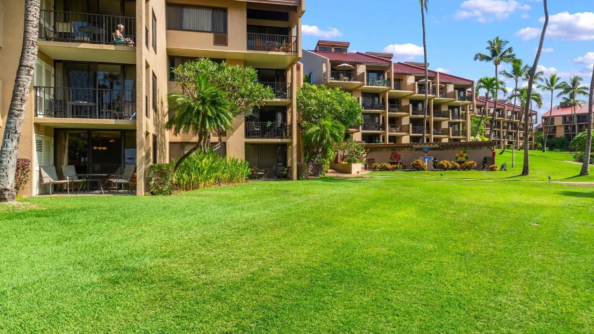 Holiday home Kamaole Sands 1-102 Wailea (Maui)