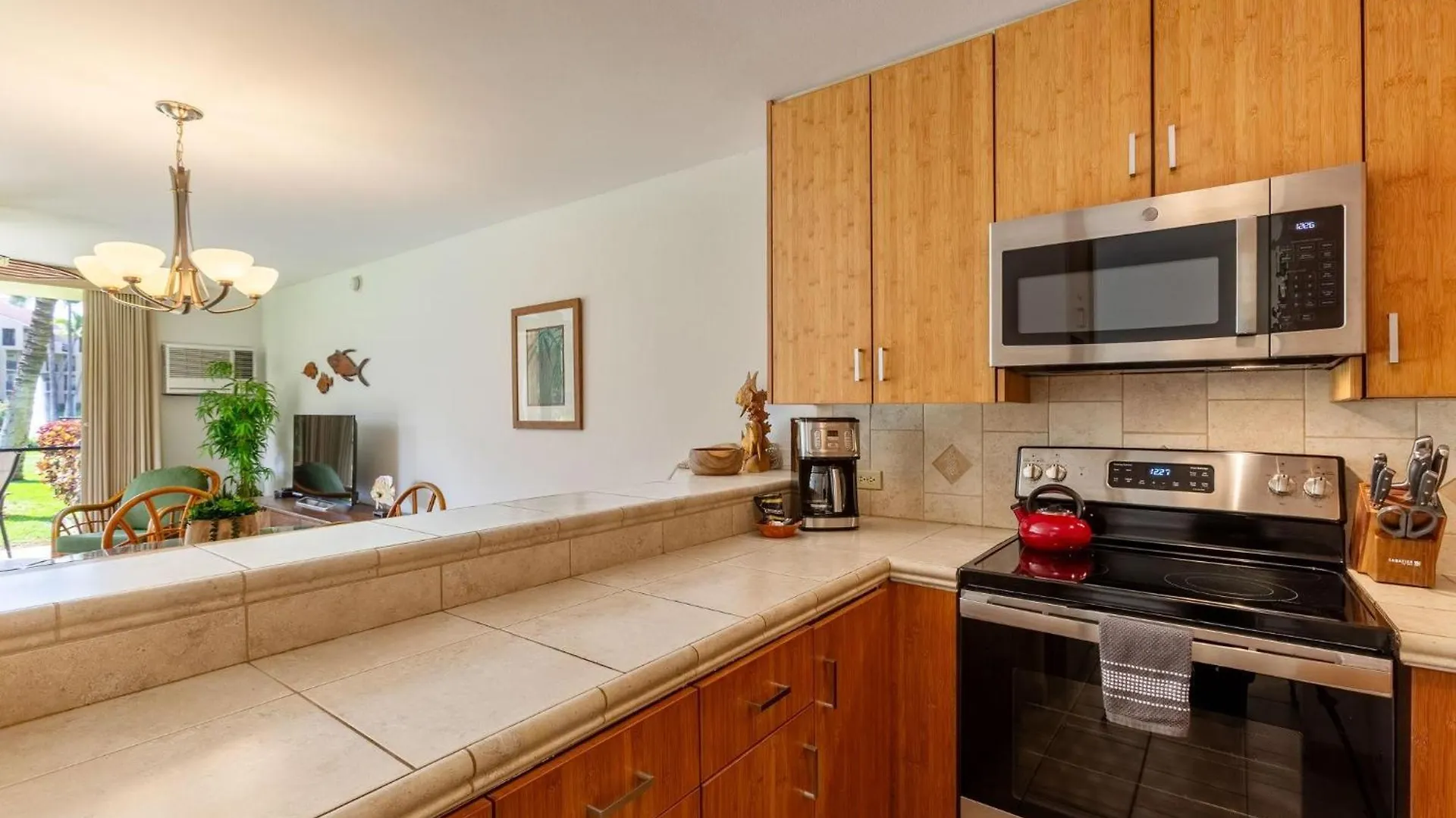 Kamaole Sands 1-102 Holiday home Wailea (Maui)