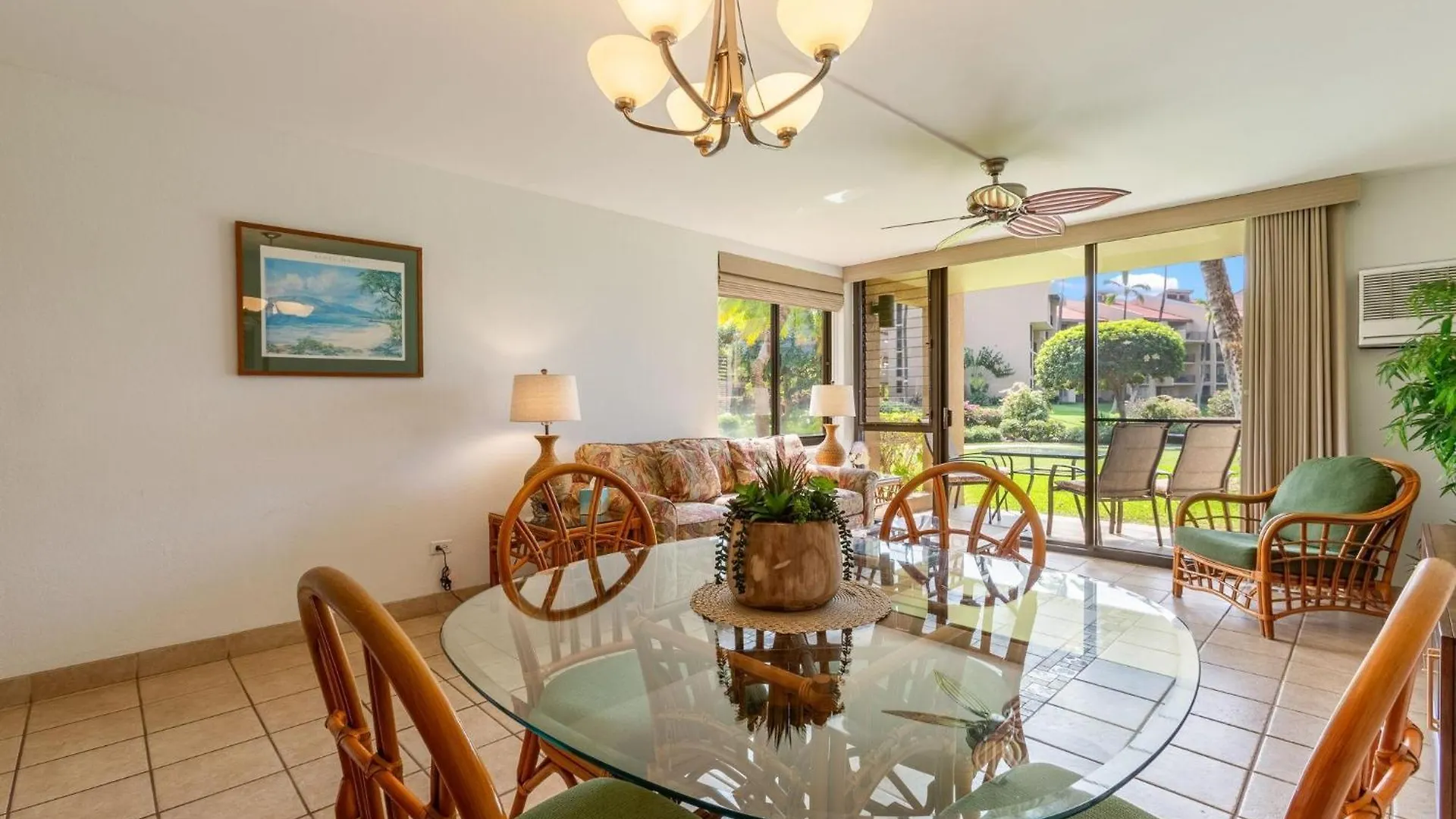 Holiday home Kamaole Sands 1-102 Wailea (Maui)