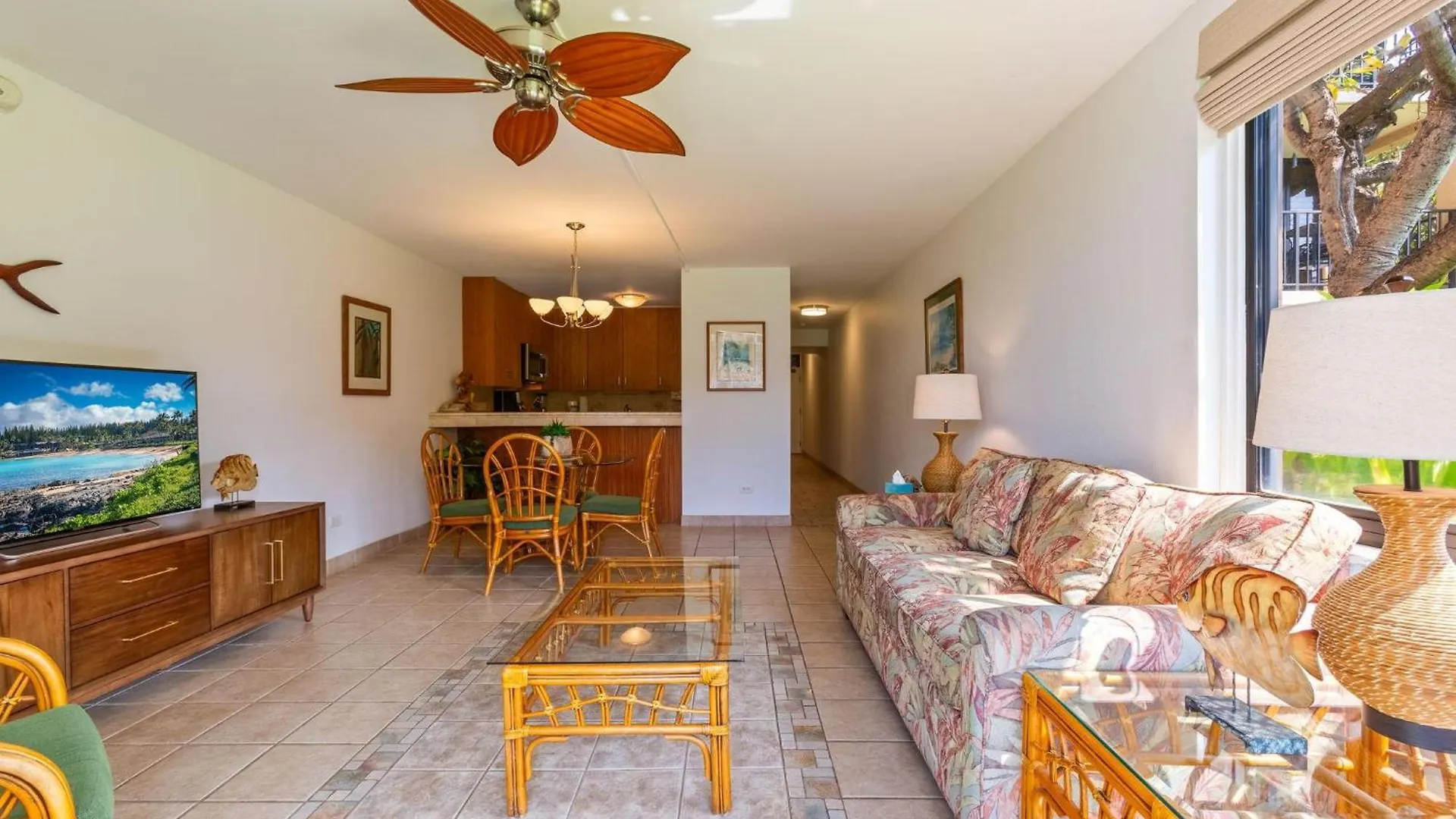 Holiday home Kamaole Sands 1-102