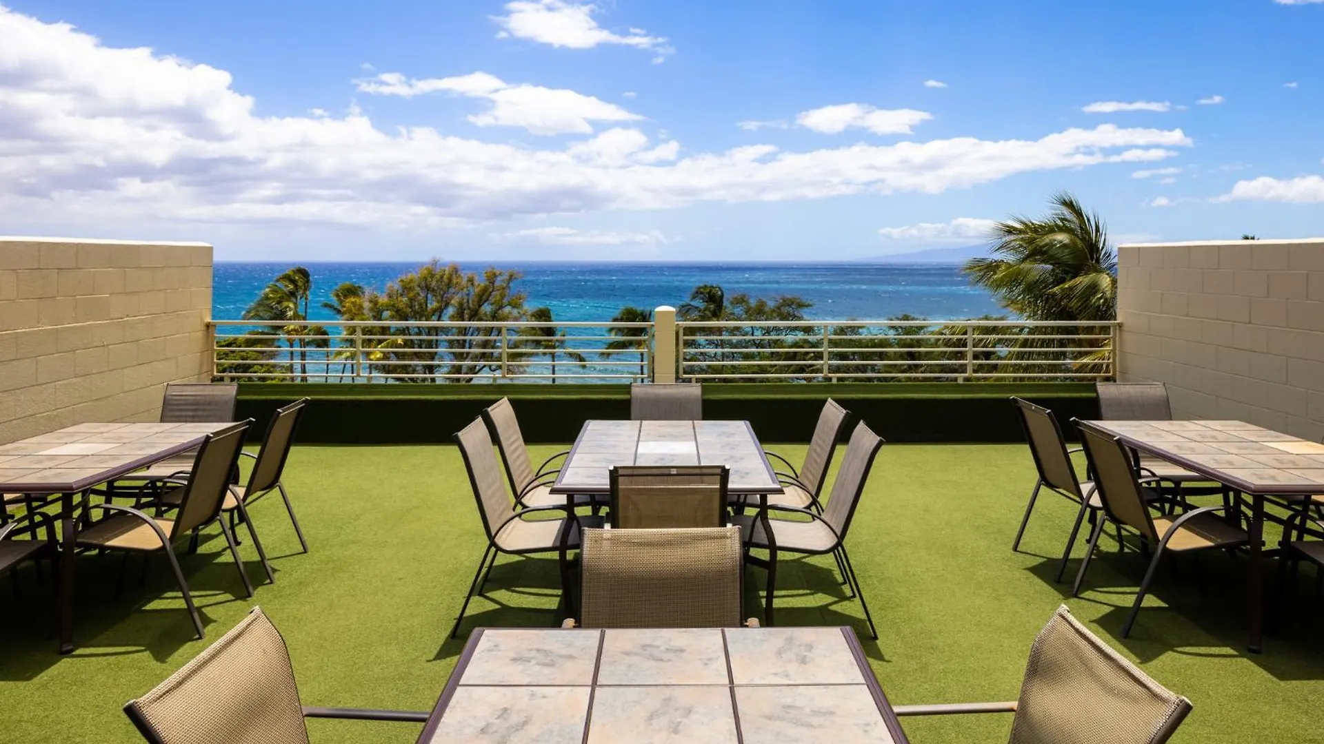 Vakantiehuis Luxury 180 Ocean Views Steps To Kihei
