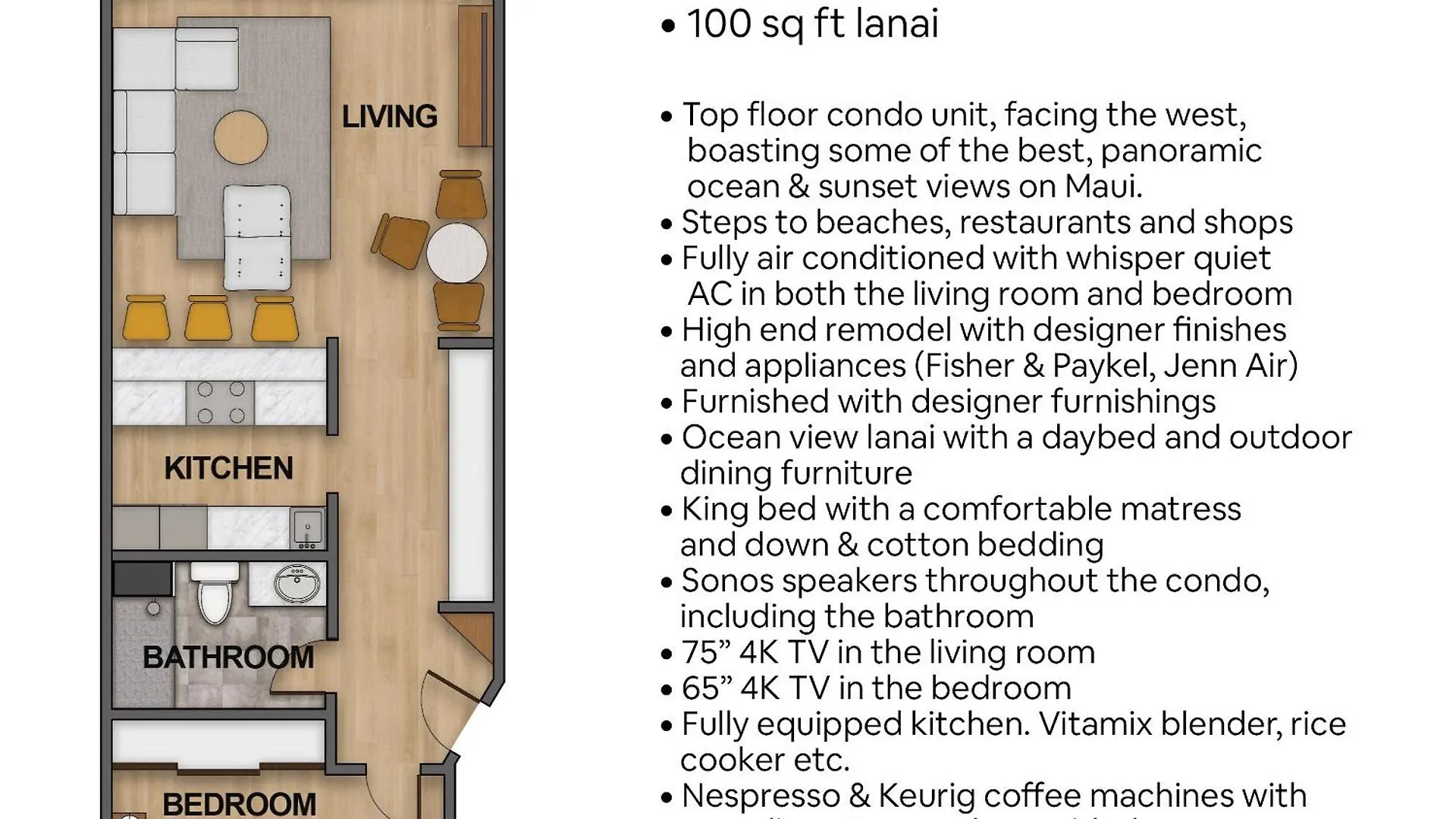 Luxury 180 Ocean Views Steps To Vakantiehuis *