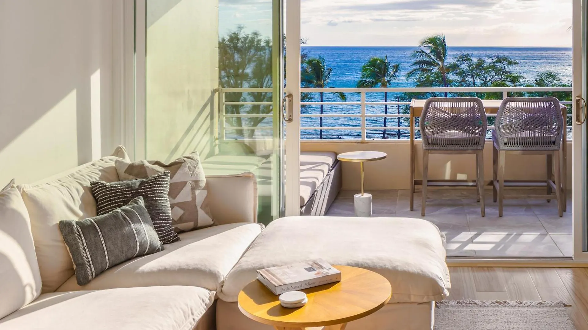 Vakantiehuis Luxury 180 Ocean Views Steps To