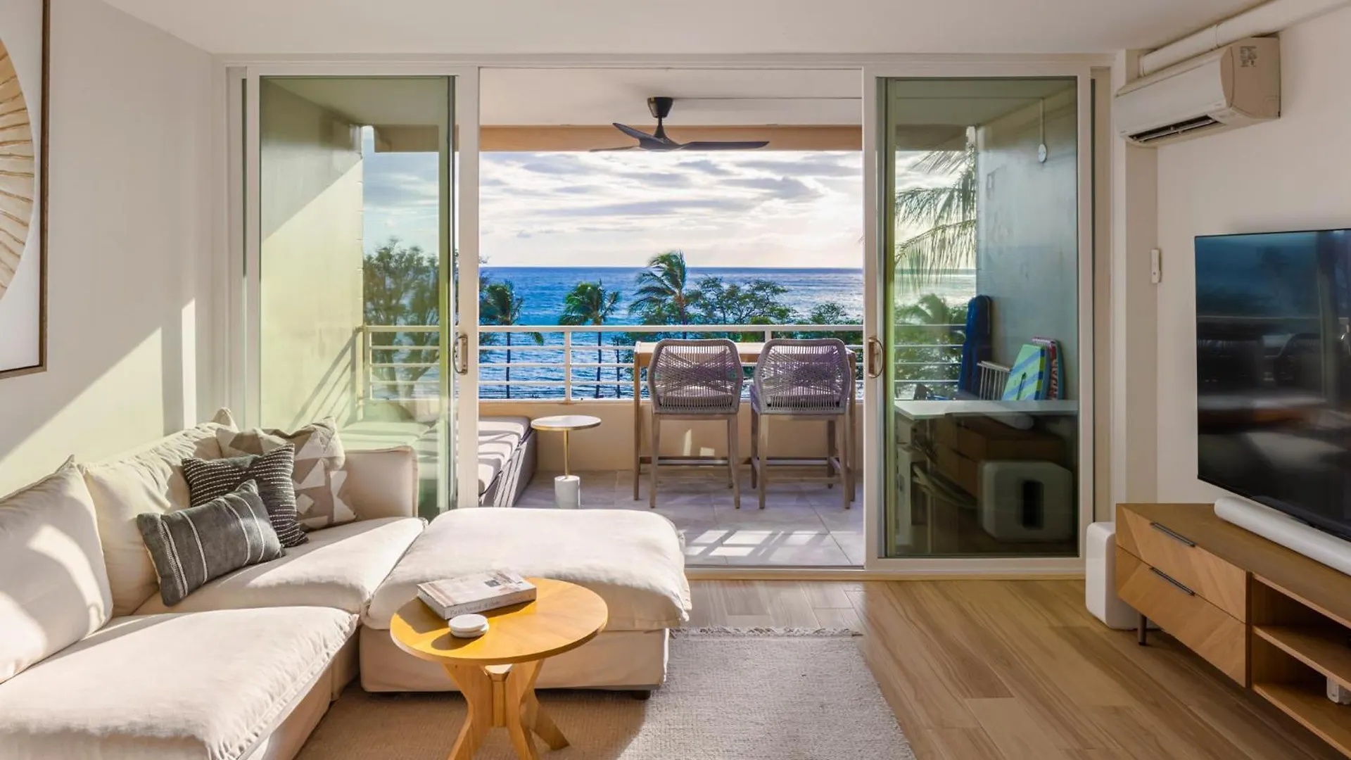 Luxury 180 Ocean Views Steps To