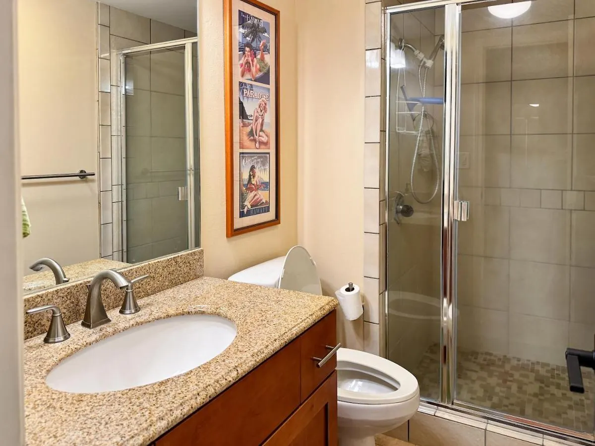 بيت للعطل Stunning Ocean View 2 Bedroom Steps From *