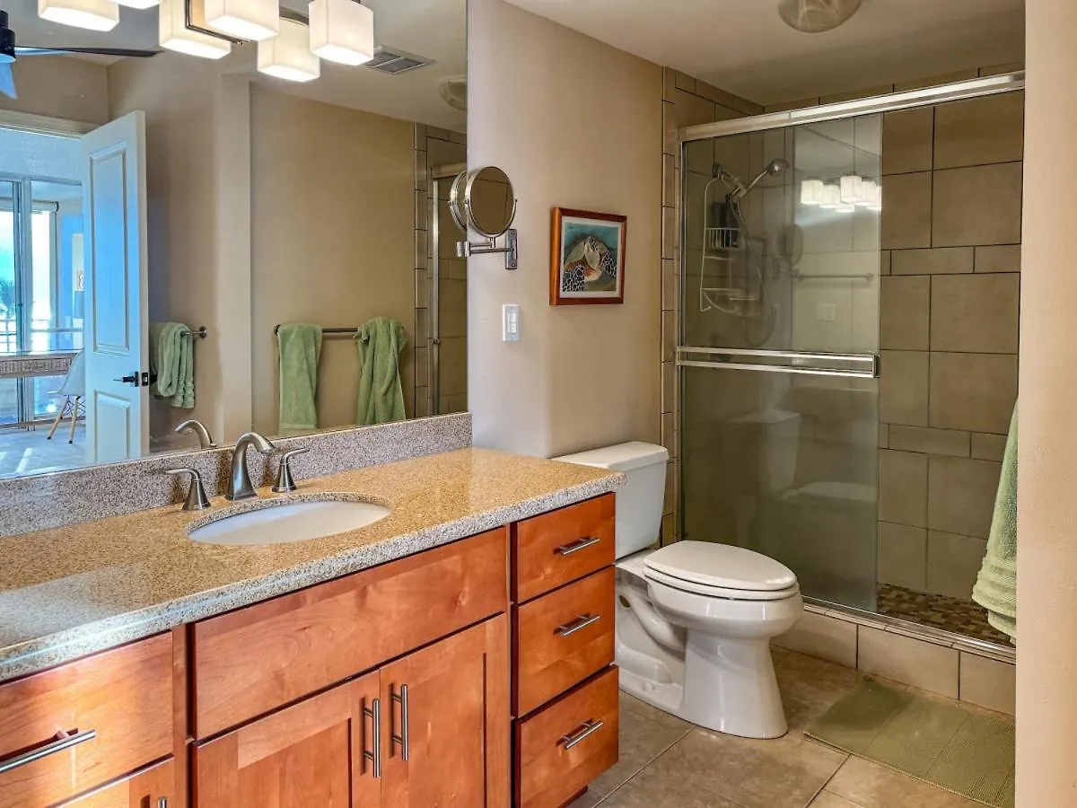 Stunning Ocean View 2 Bedroom Steps From بيت للعطل كيهي
