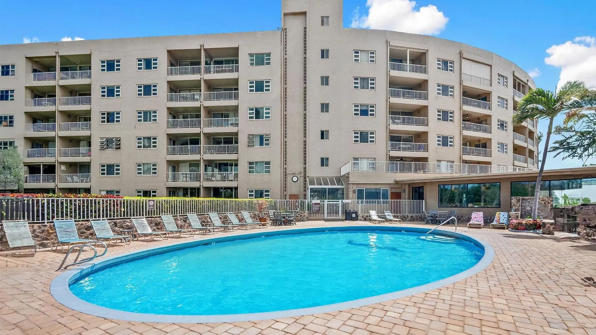 Menehune Shores 606 Holiday home Kihei