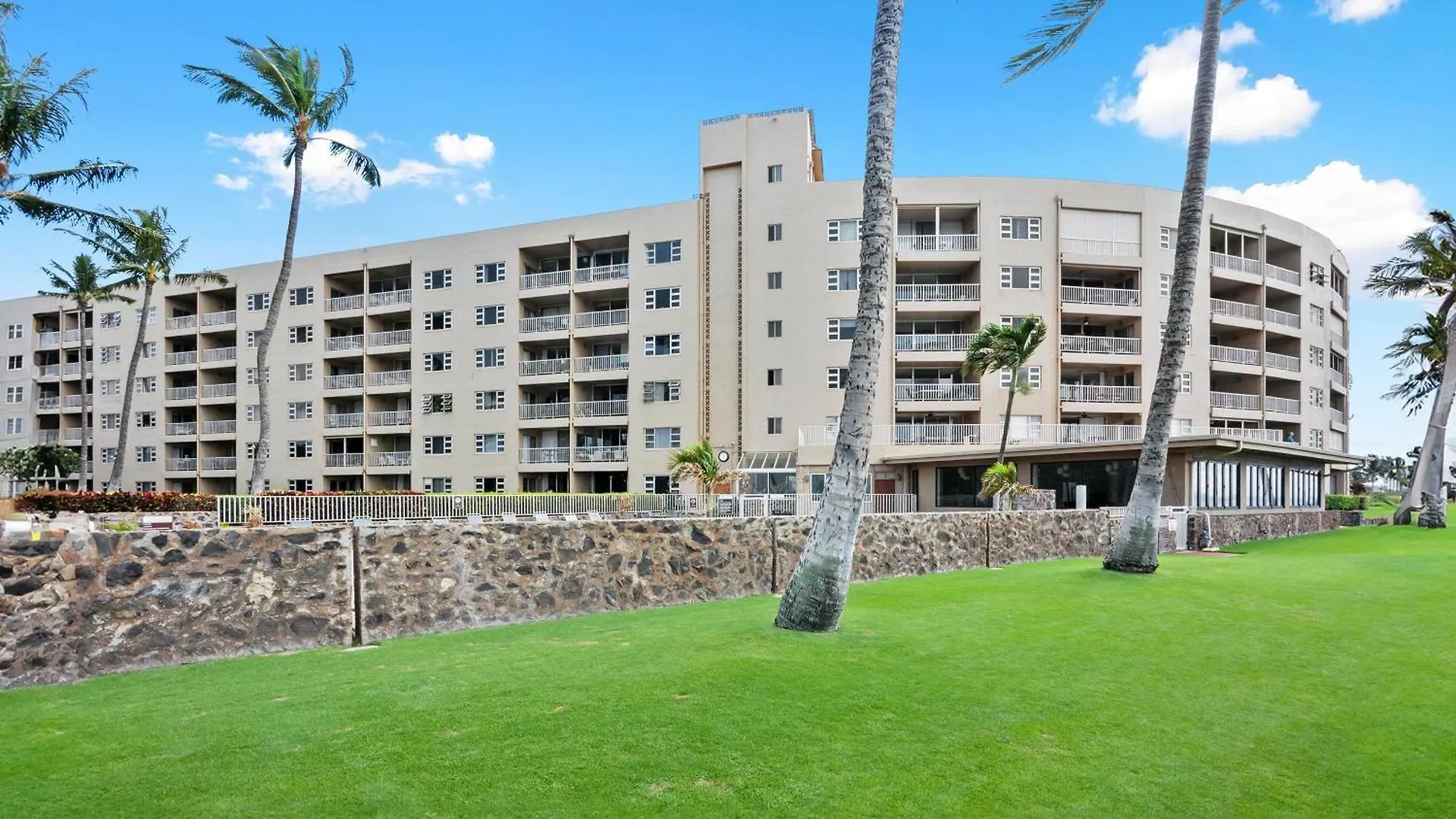 Menehune Shores 606 Holiday home
