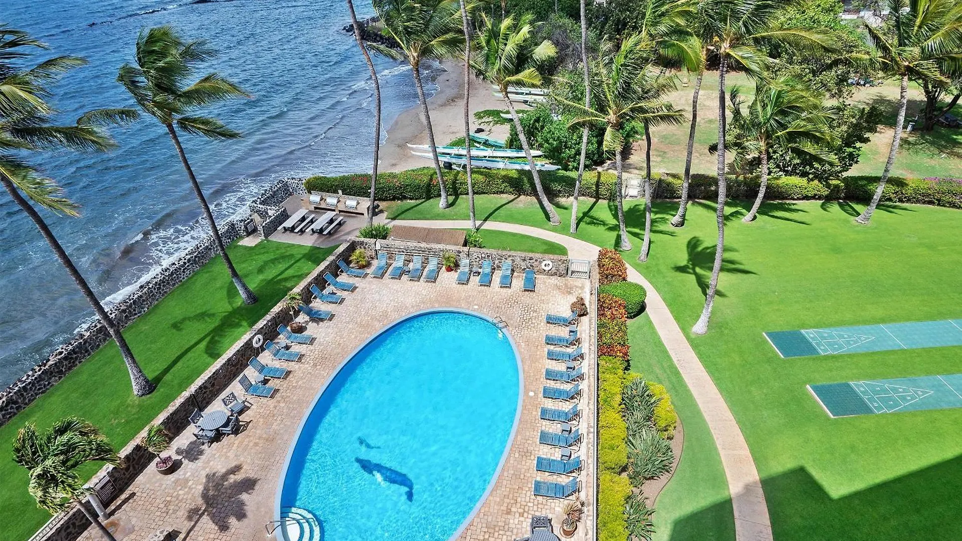 Menehune Shores 606 Holiday home *