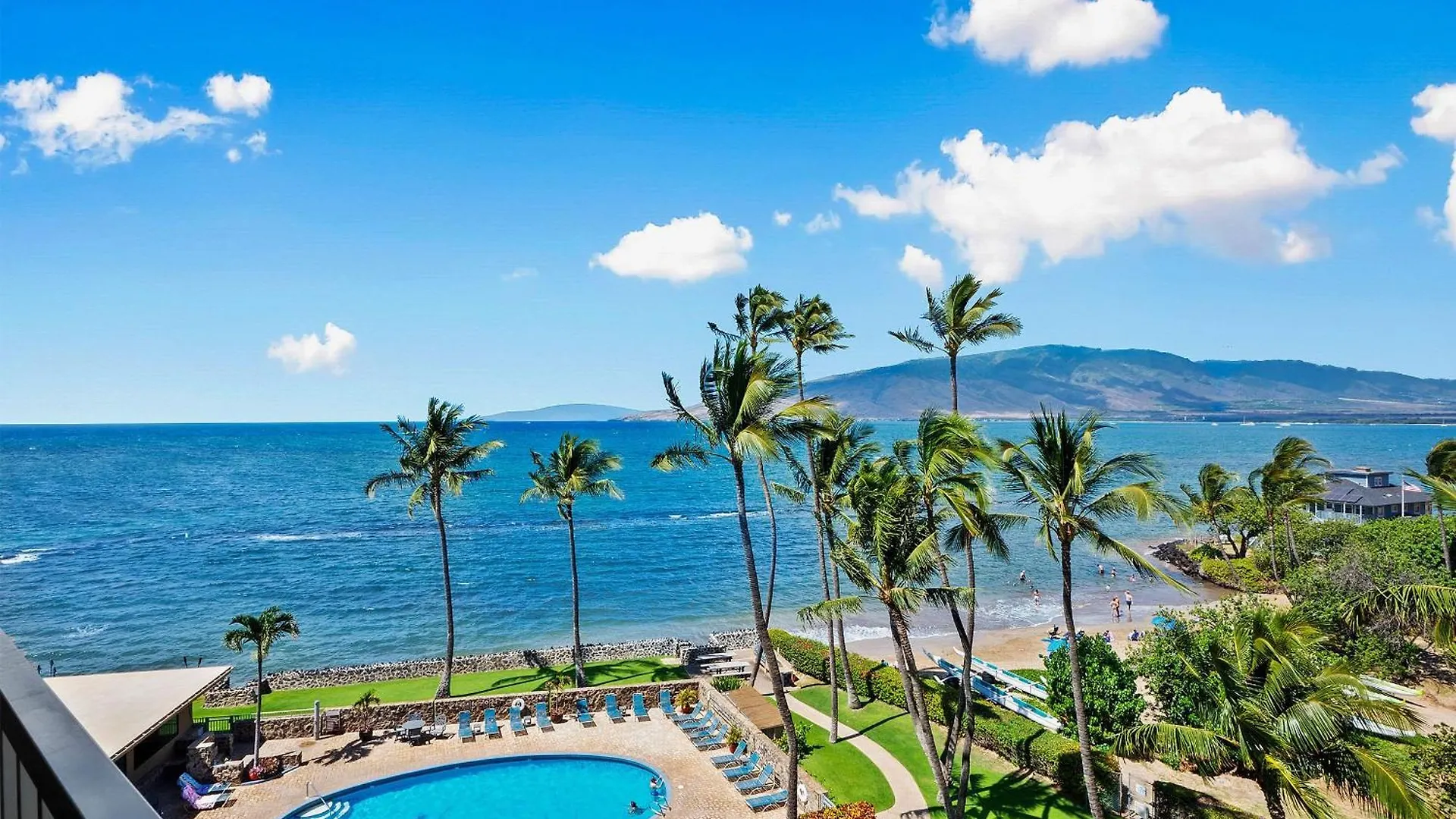 Menehune Shores 606 Holiday home