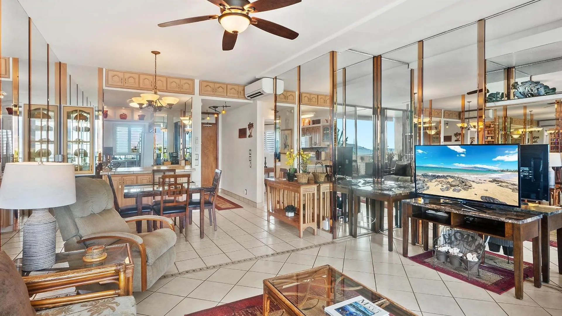 Menehune Shores 606 Holiday home Kihei