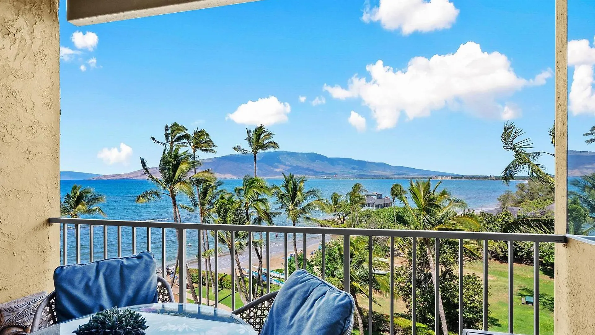 Menehune Shores 606 Kihei