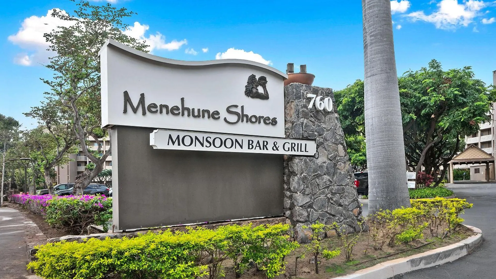 Menehune Shores 606 *