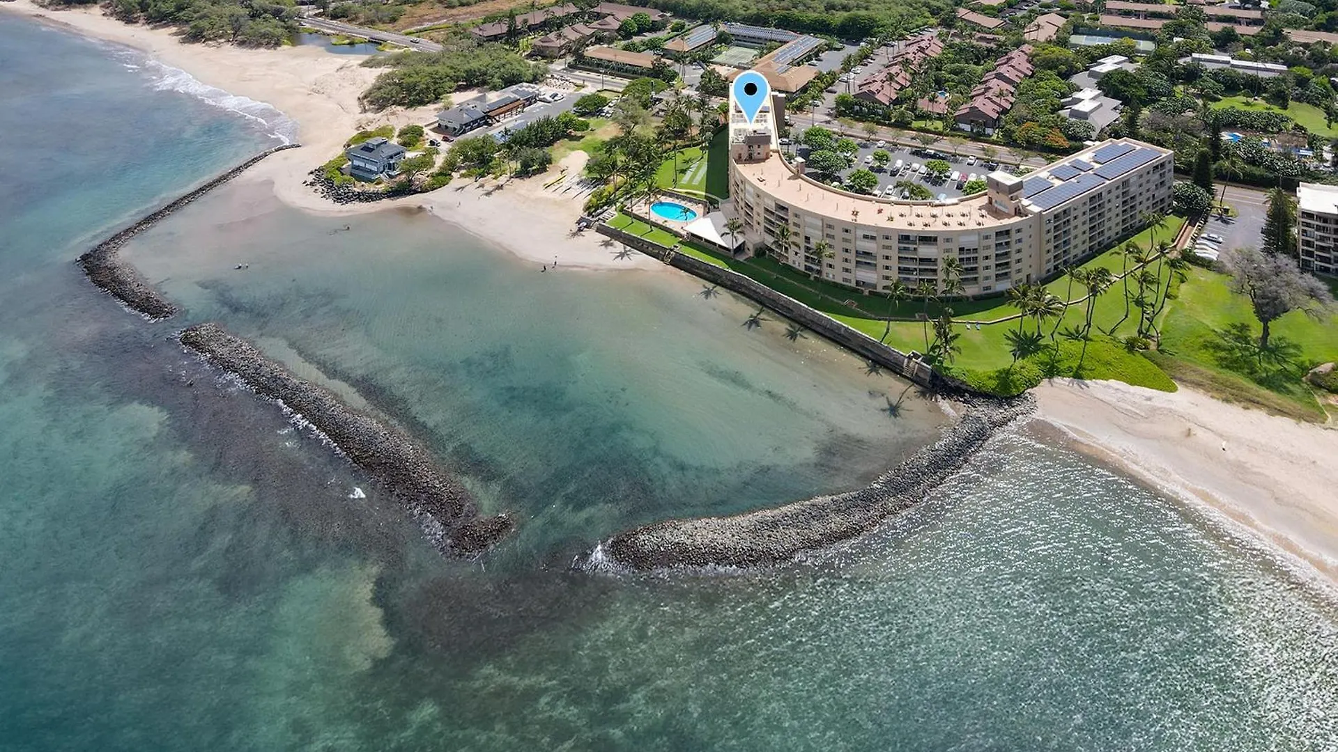 Holiday home Menehune Shores 606