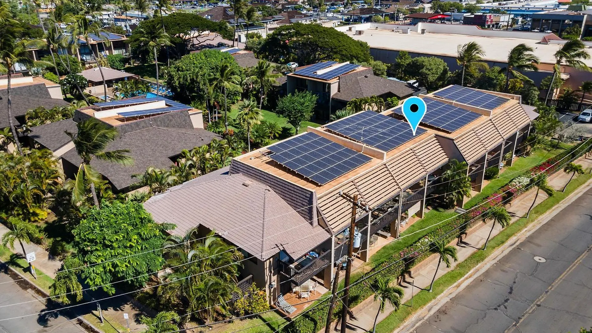 Garden Estates C-105 Kihei