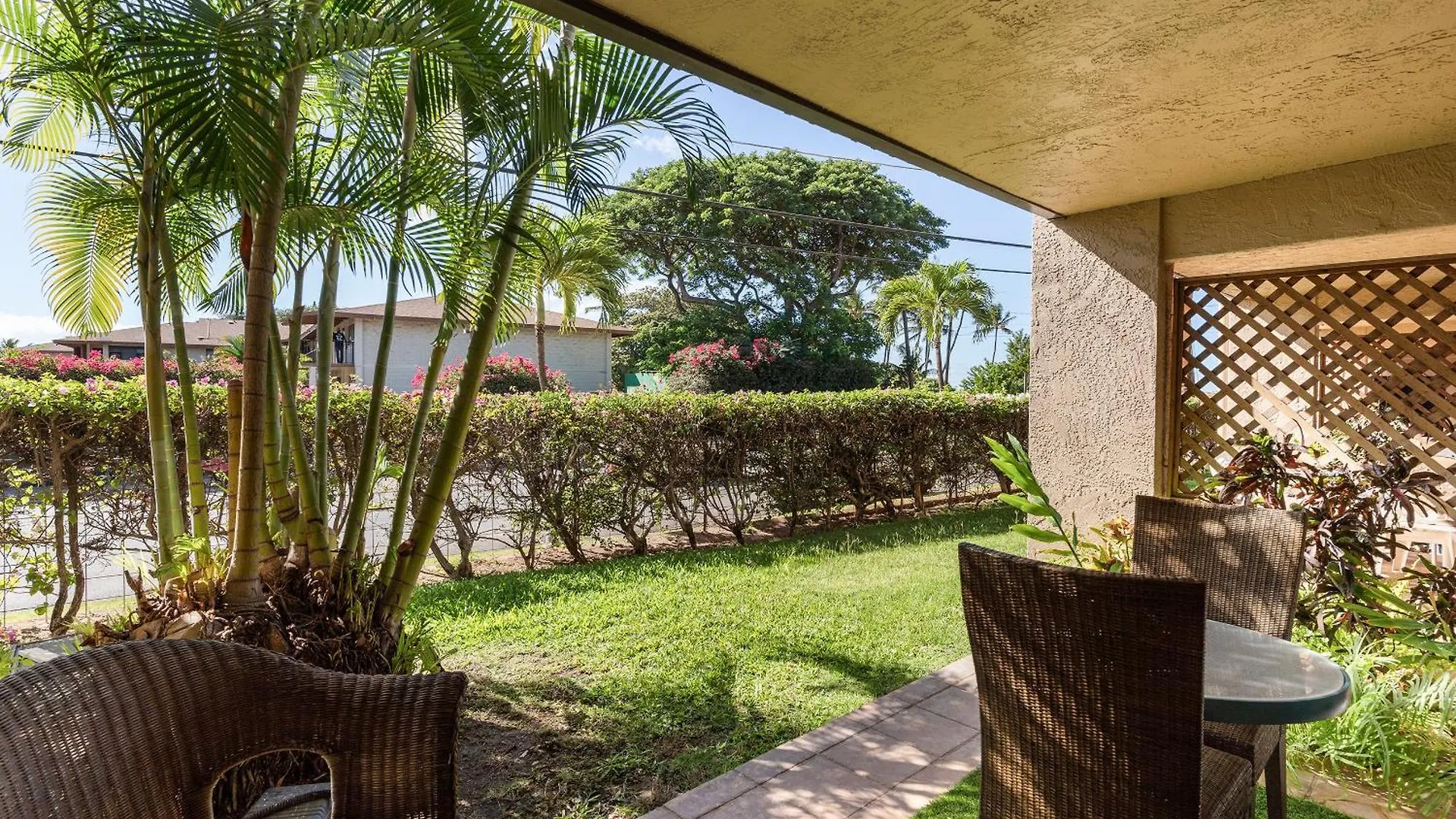 Garden Estates C-105 Hébergement de vacances