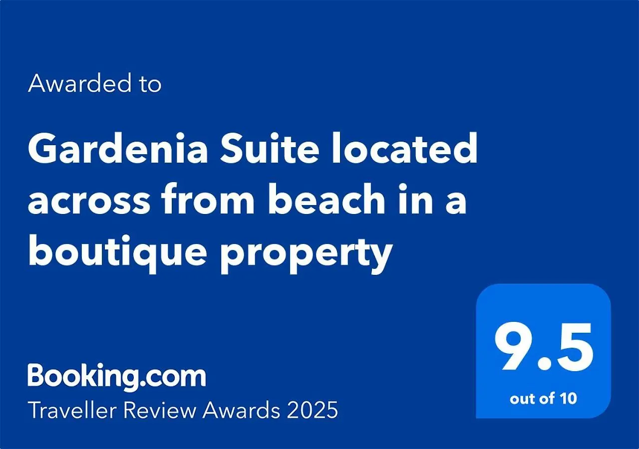 Apartment Gardenia Suite, 1 Bedroom, Sleeps 4, Pool & Bbq, Pre-Renovation Summer Sale