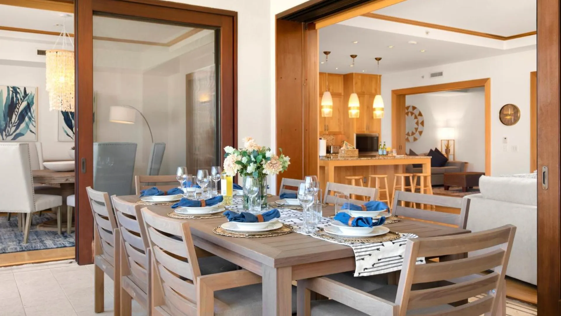 Kbm Resorts Free Car Hale Honu At Montage Kapalua Bay Sleeps 10 3-Bedroom Condo With Daily Housekeeping Spa شقة كابالوا