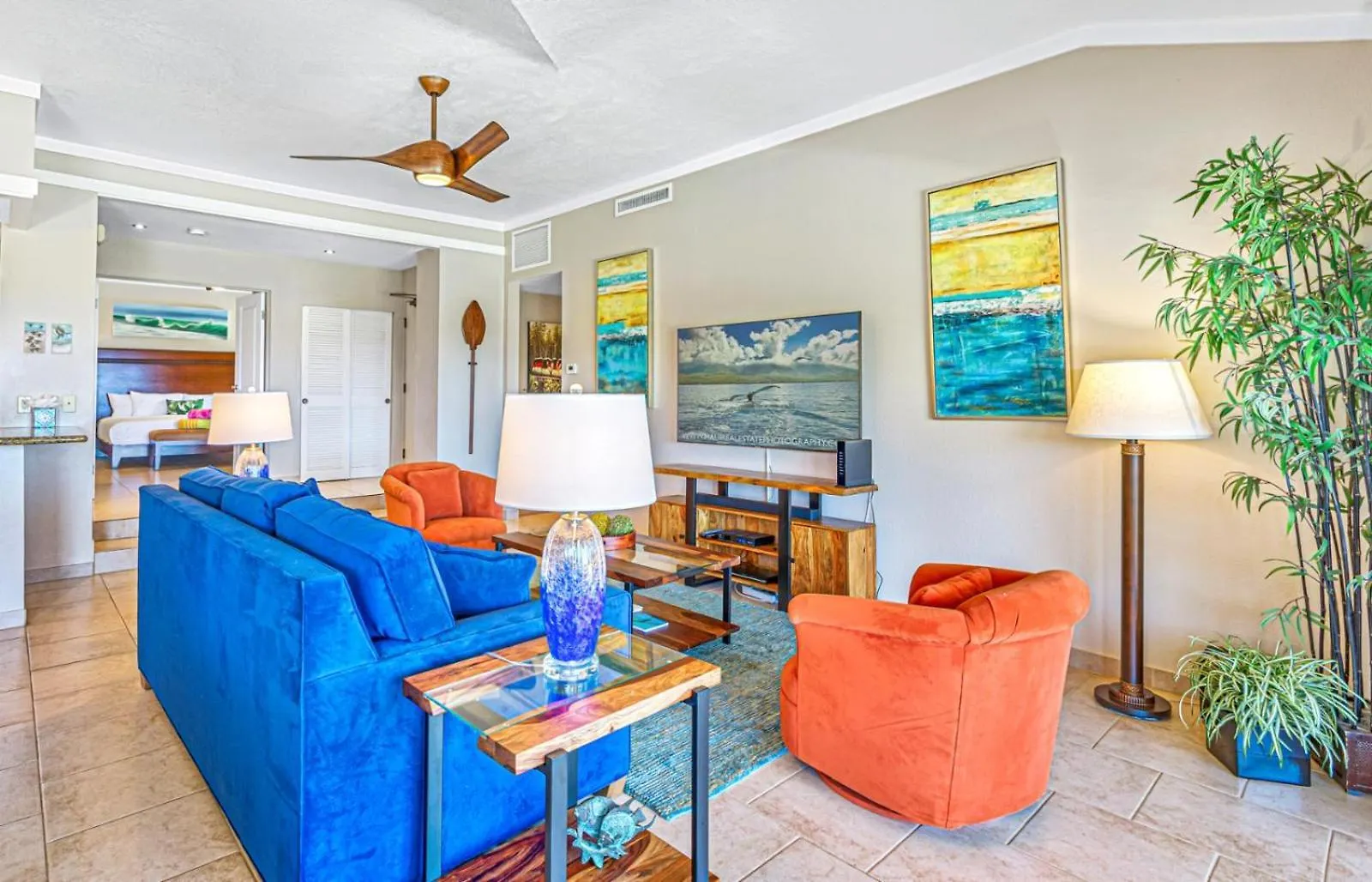 Apartamento Kbm Free Car Golf Kgv-24p2 Remodeled Ocean View *