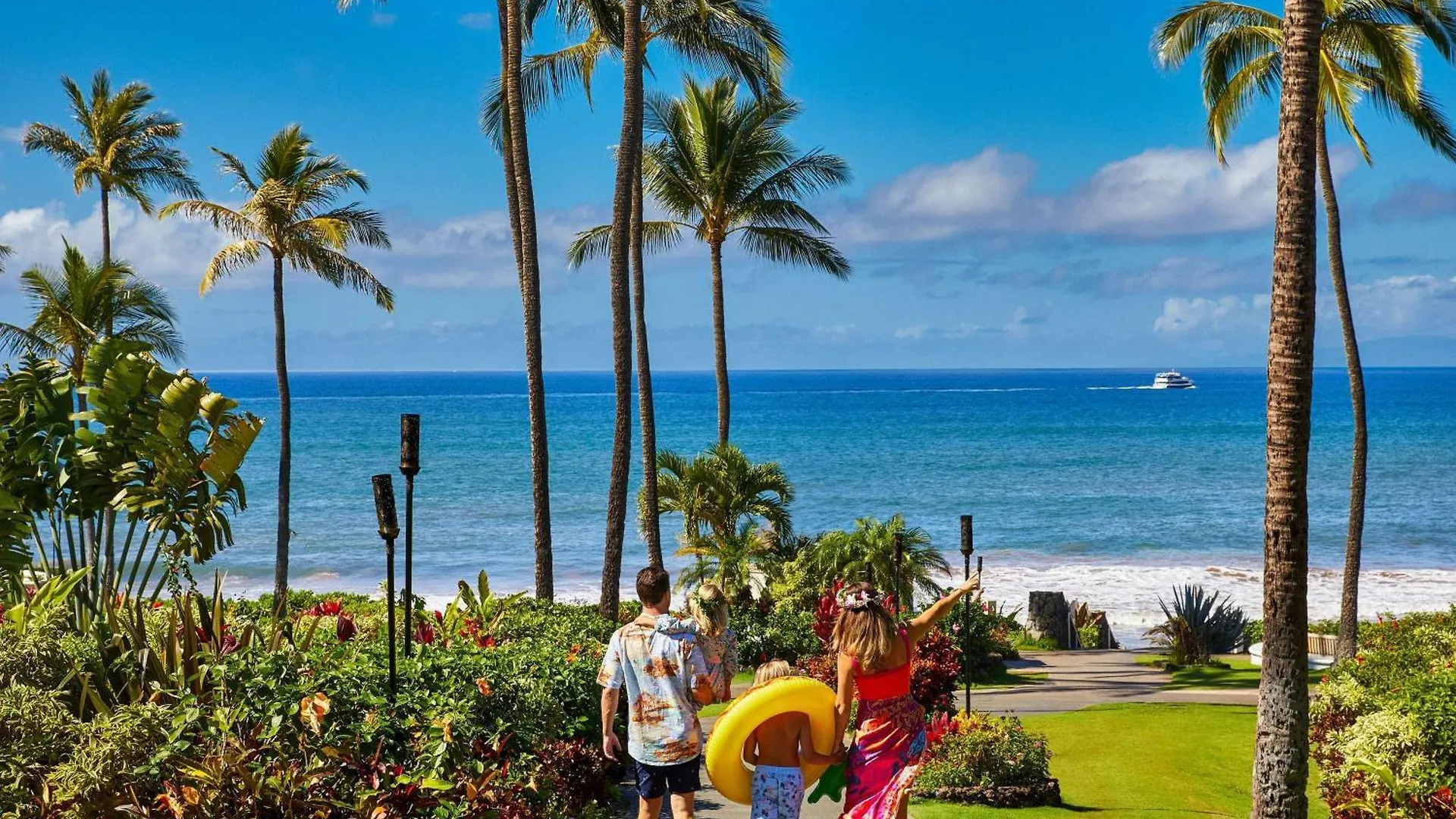 Fairmont Kea Lani, Maui Resort 5*