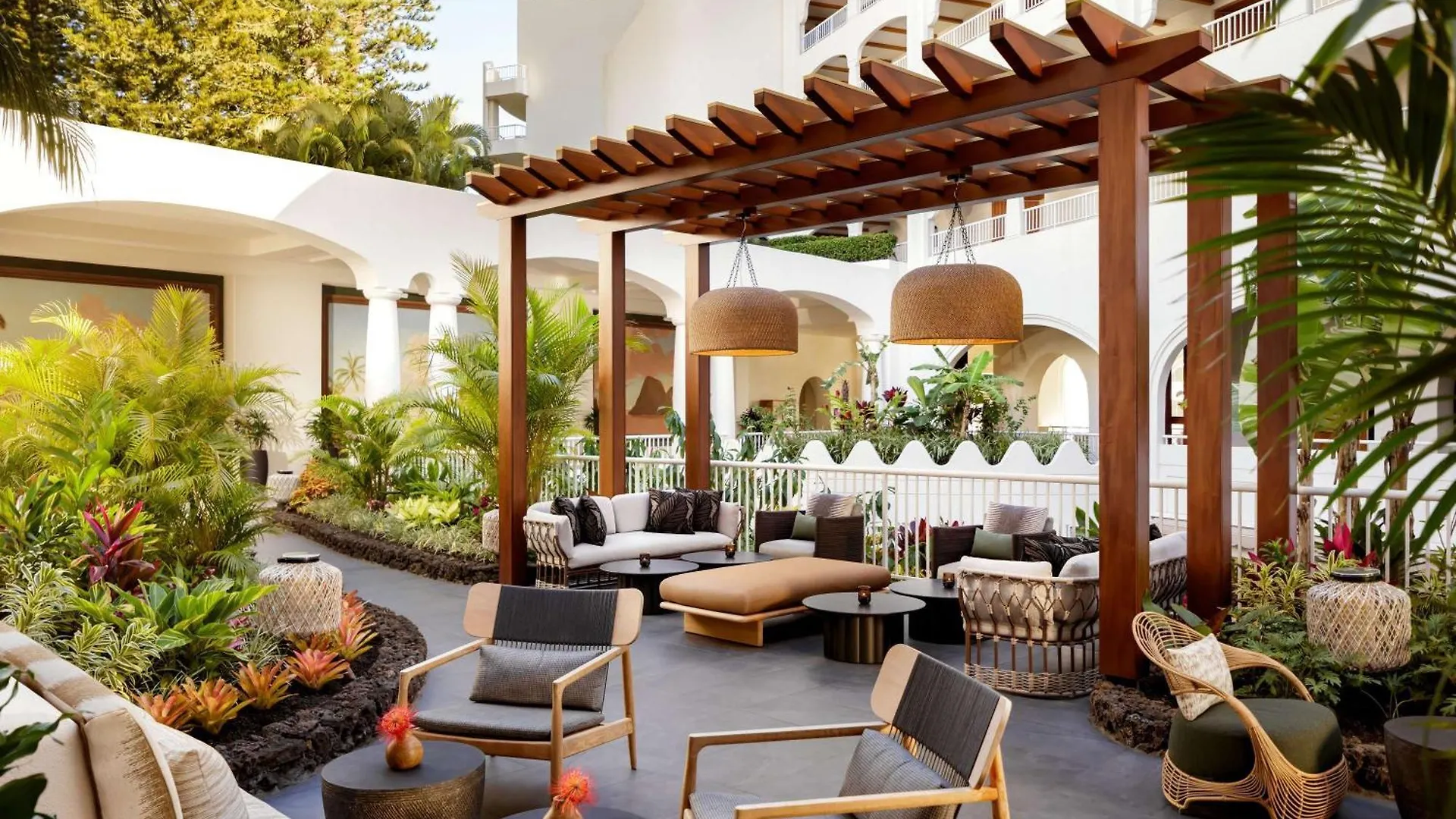 Fairmont Kea Lani, Maui Resort 5*